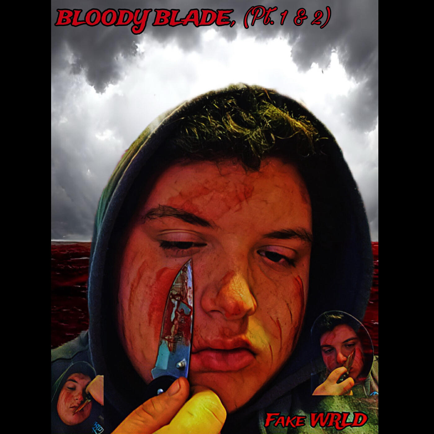 Релиз Bloody Blade, Pt. 1 & 2