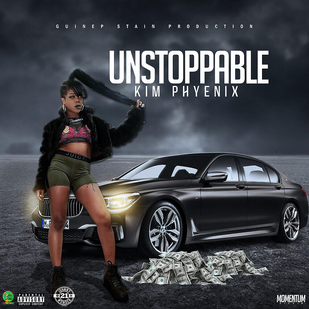 Релиз Unstoppable