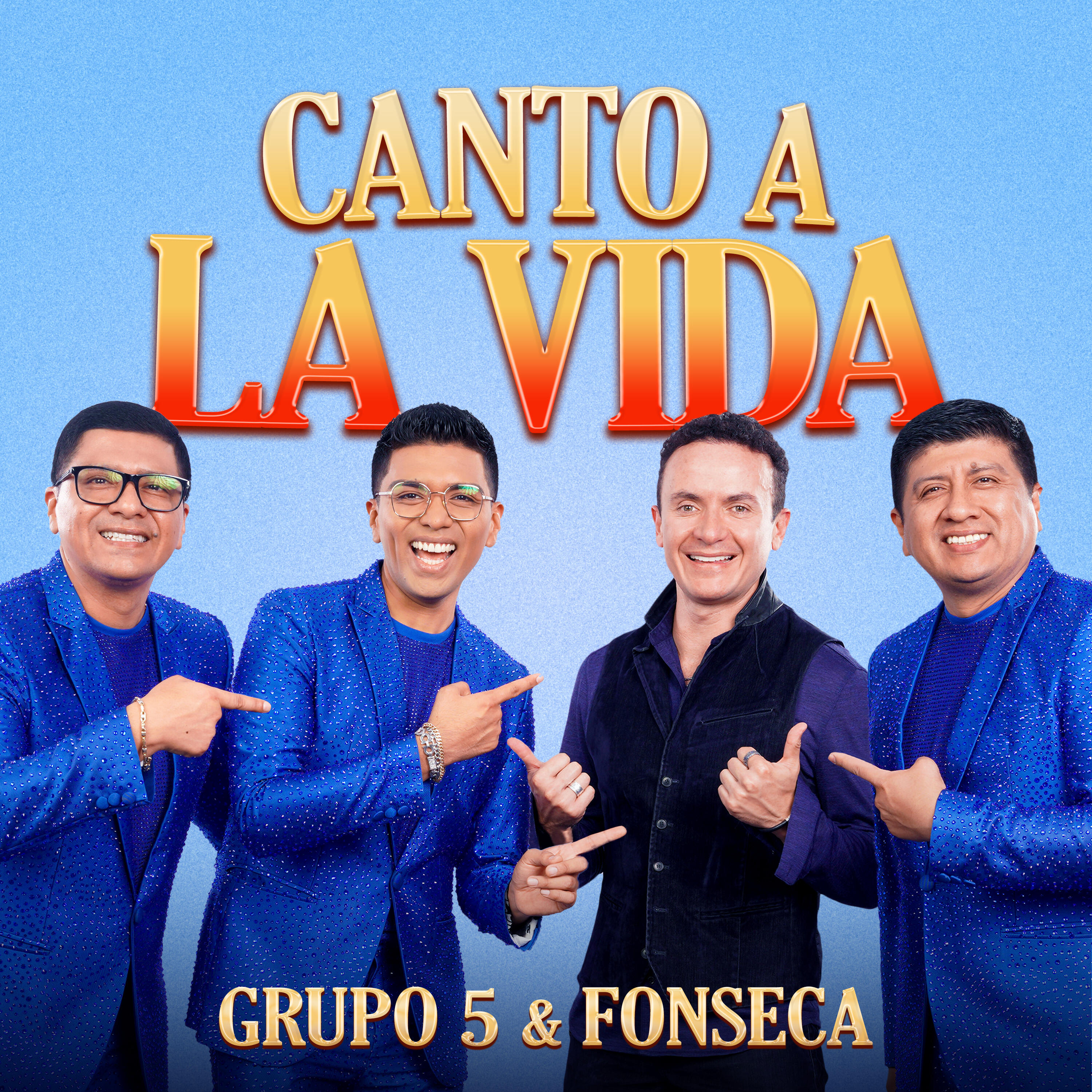 Релиз Canto a la Vida