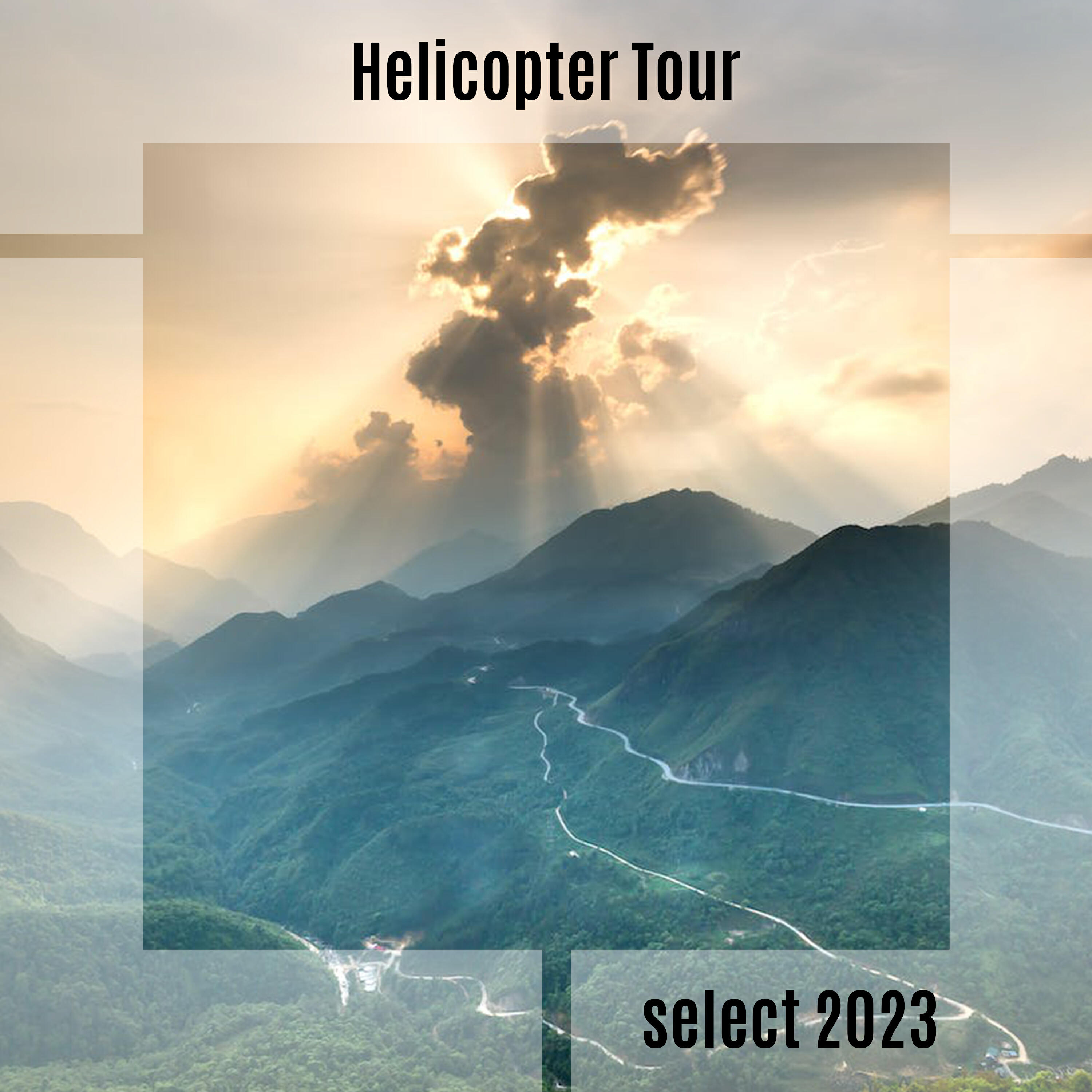 Релиз Helicopter Tour Select 2023