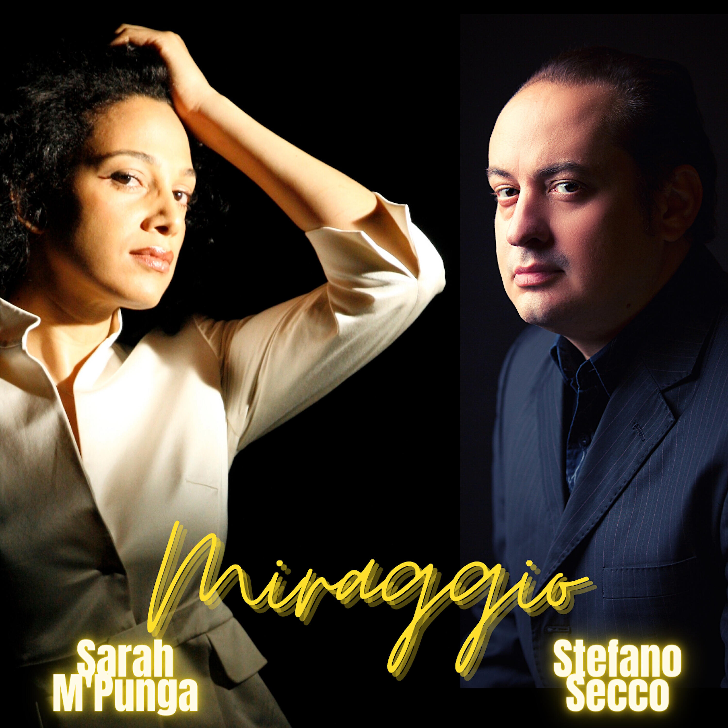Релиз Miraggio