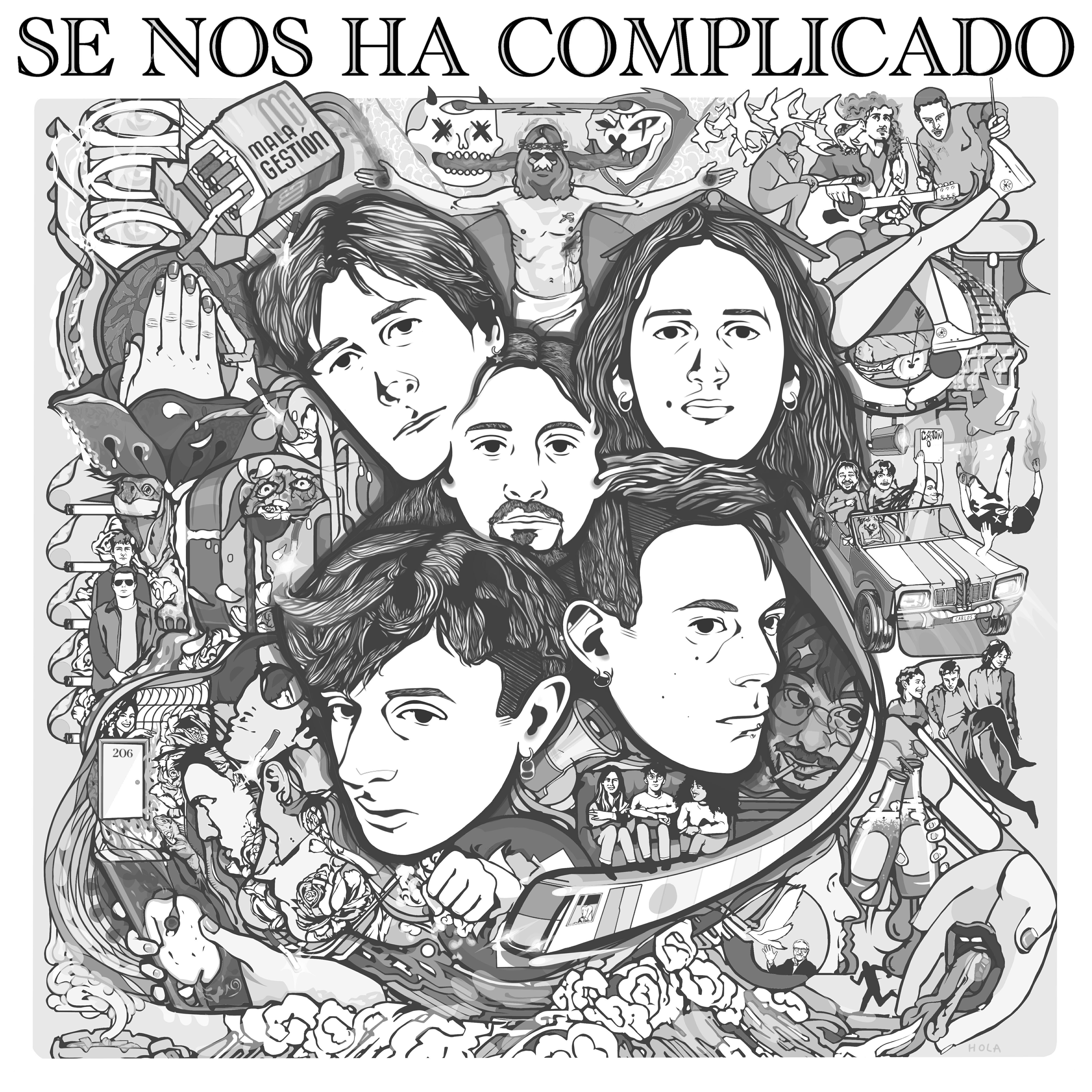 Релиз Se Nos Ha Complicado