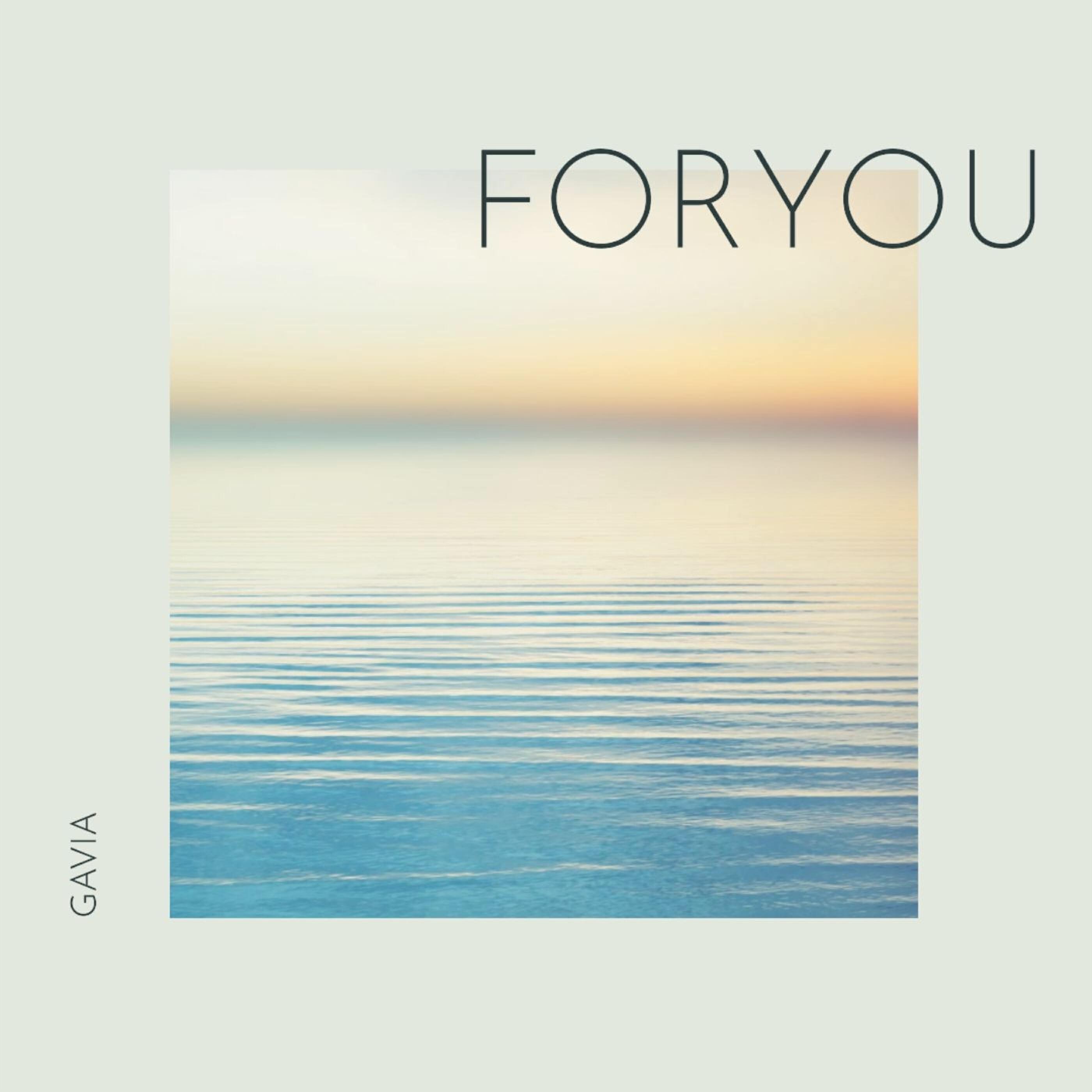Постер альбома Foryou