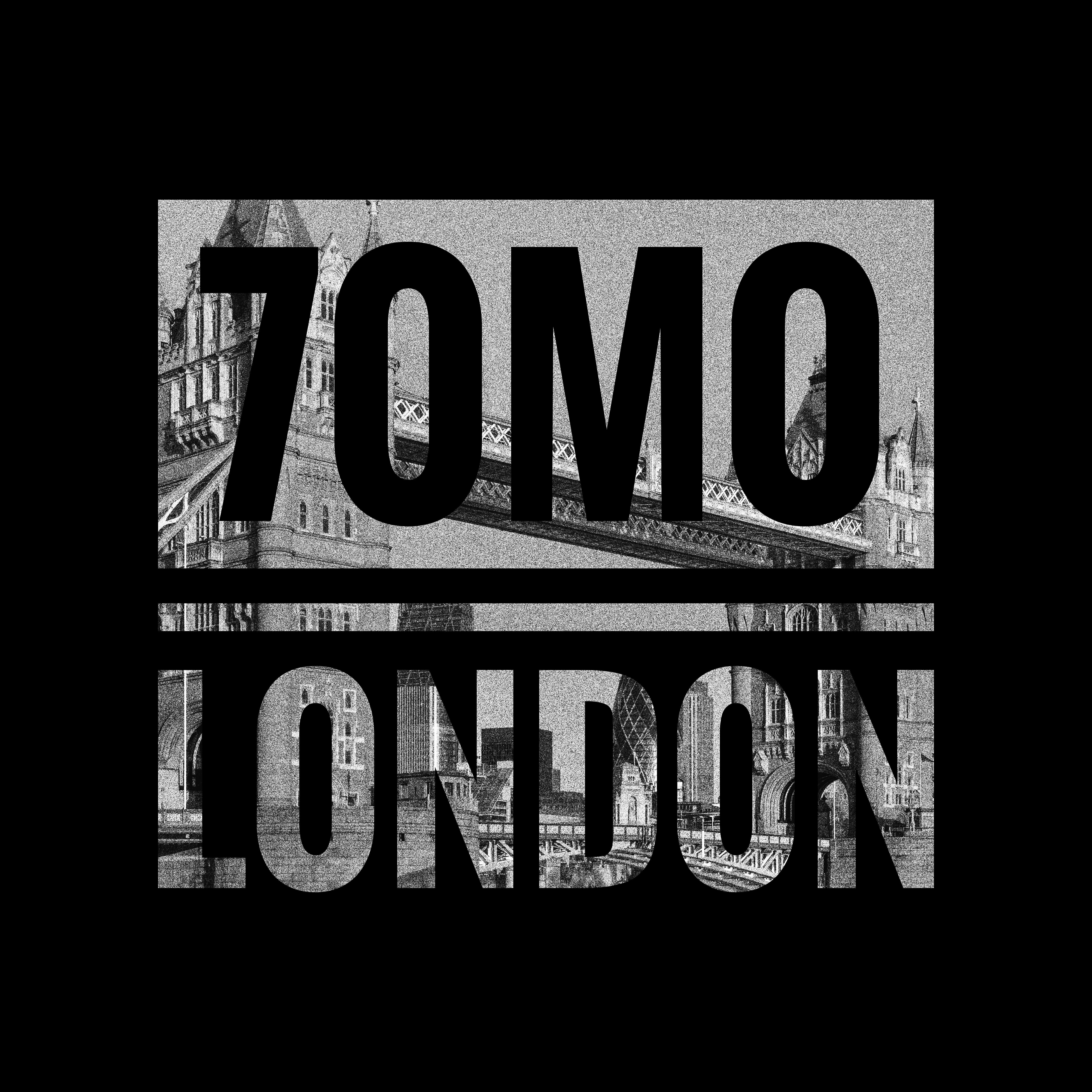 Постер альбома London