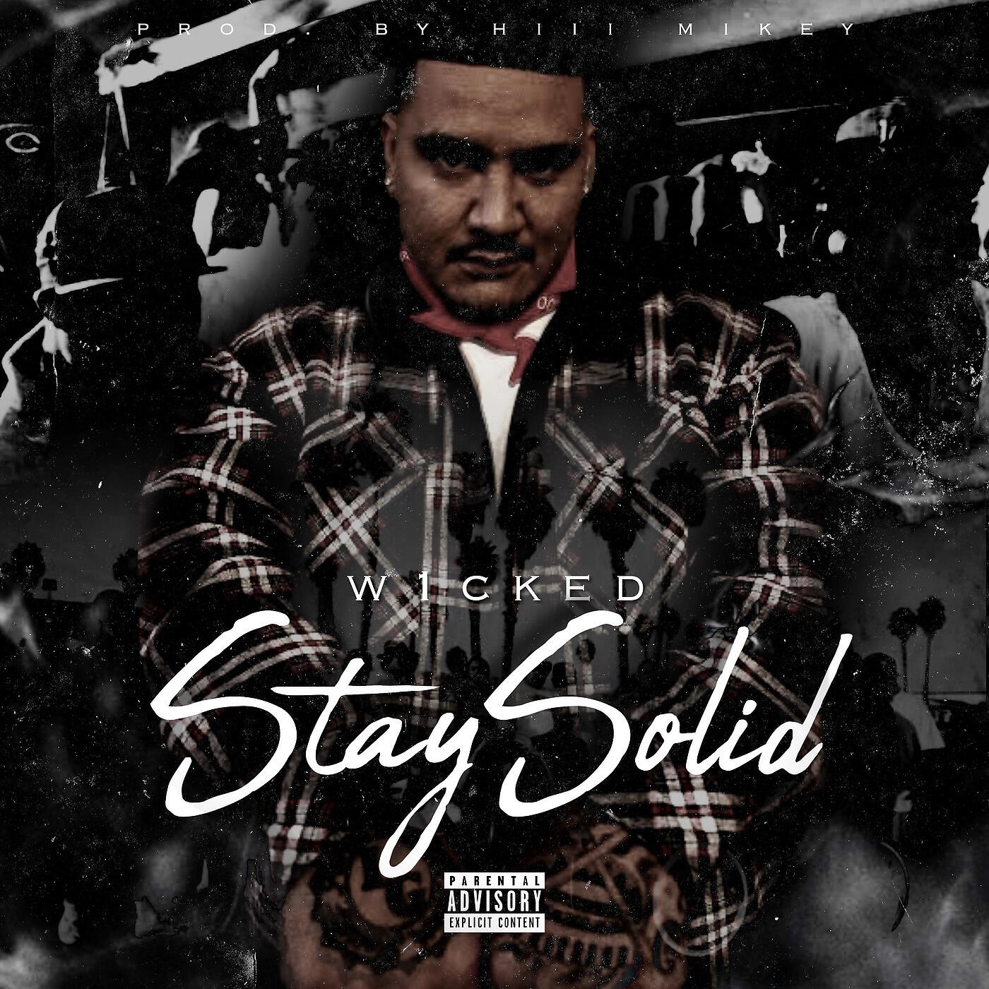 Релиз Stay Solid