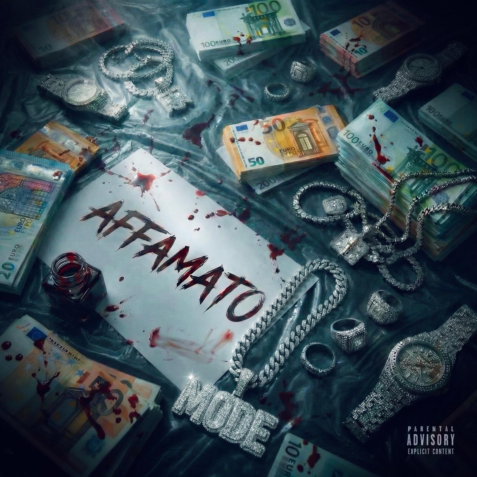 Релиз AFFAMATO