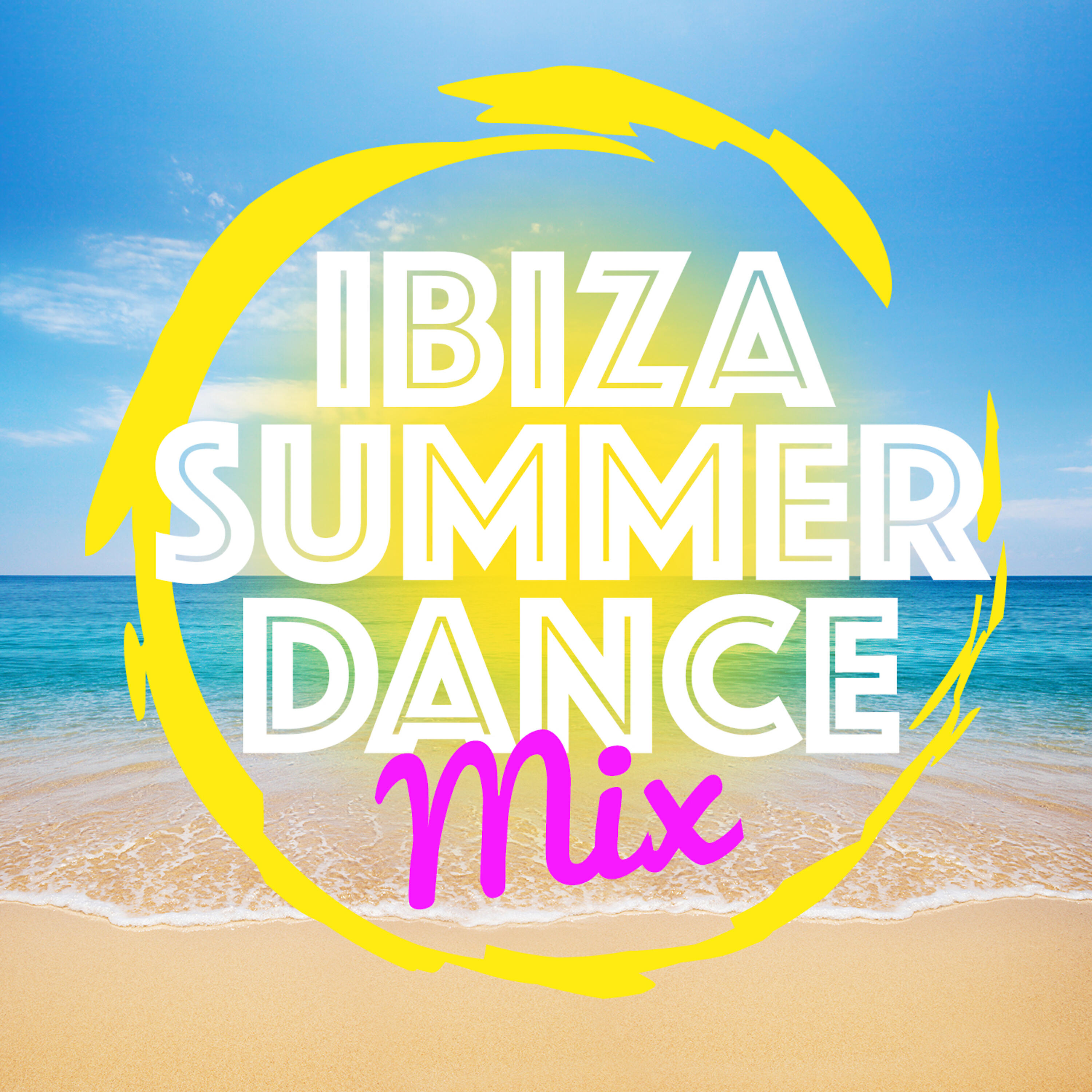 Релиз Ibiza Summer Dance Mix
