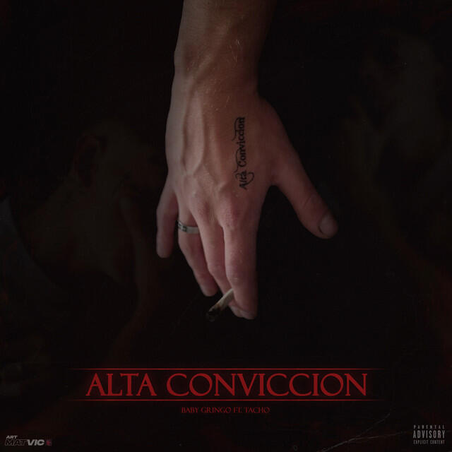 Релиз Alta Convicción