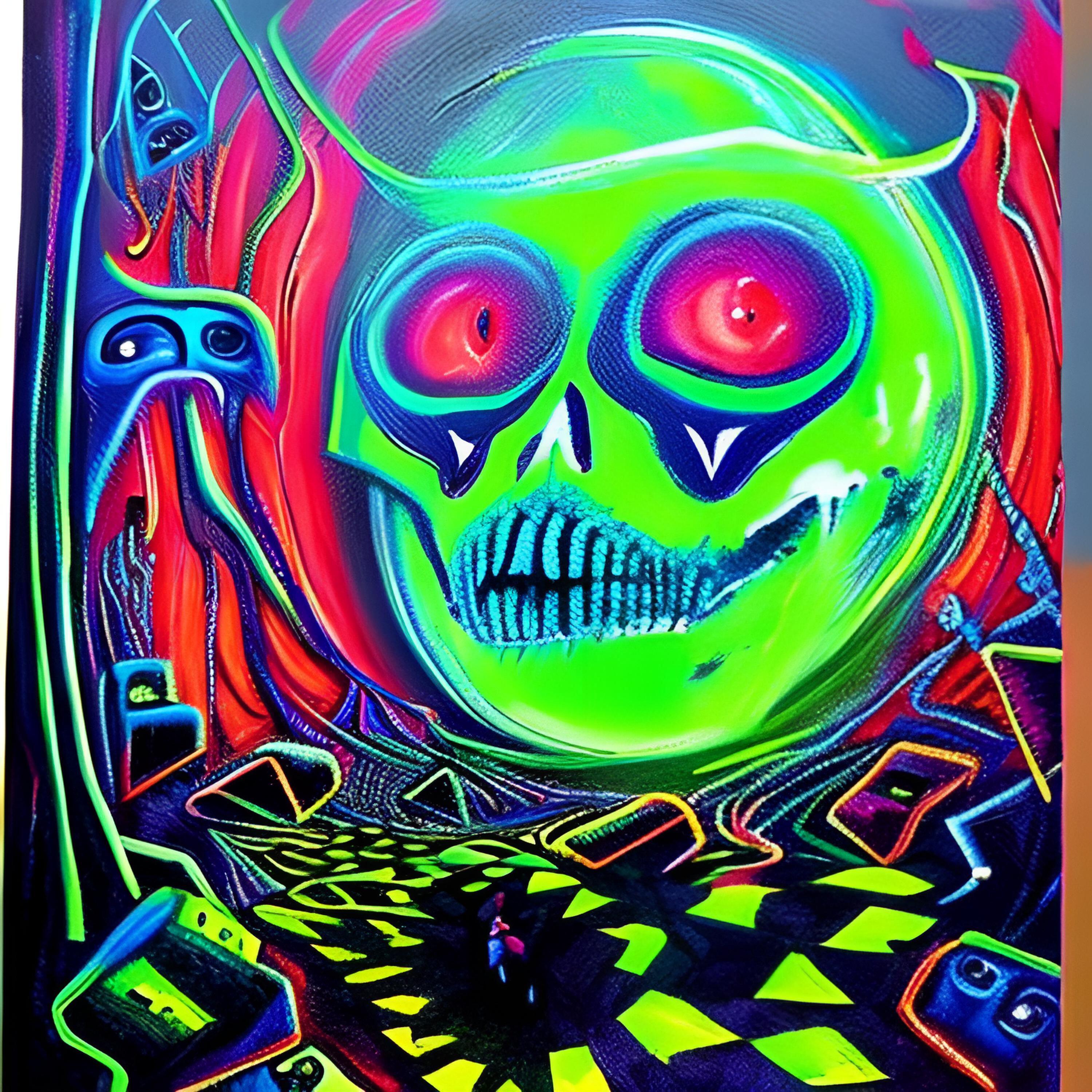Релиз paranoia