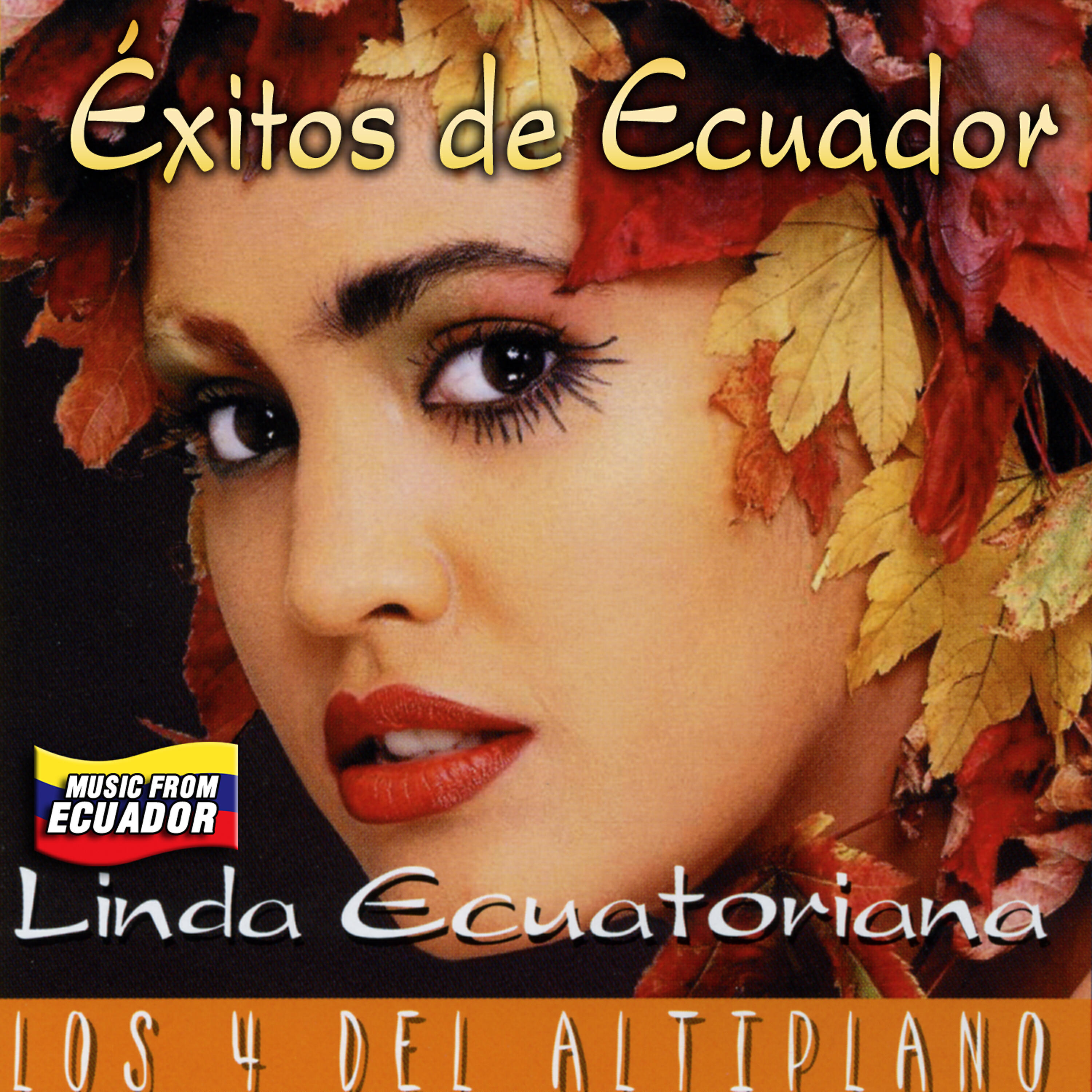 Релиз Exitos de Ecuador