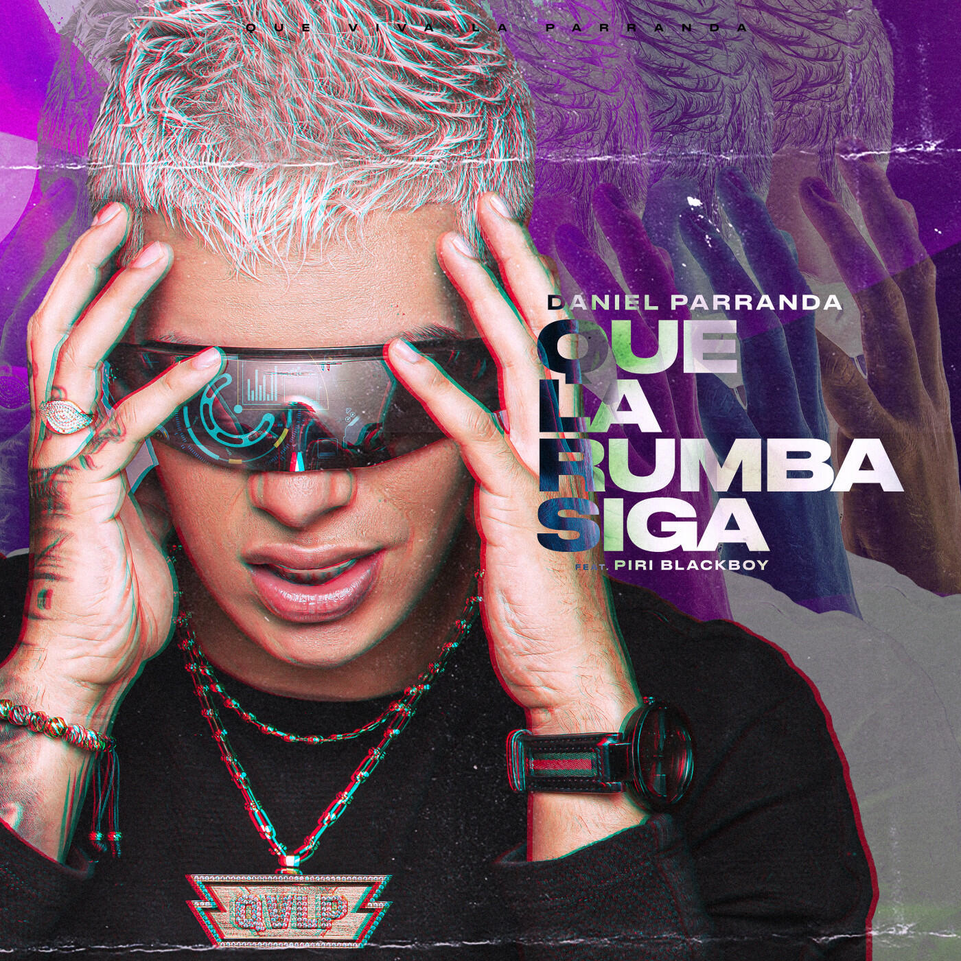 Релиз Que La Rumba Siga