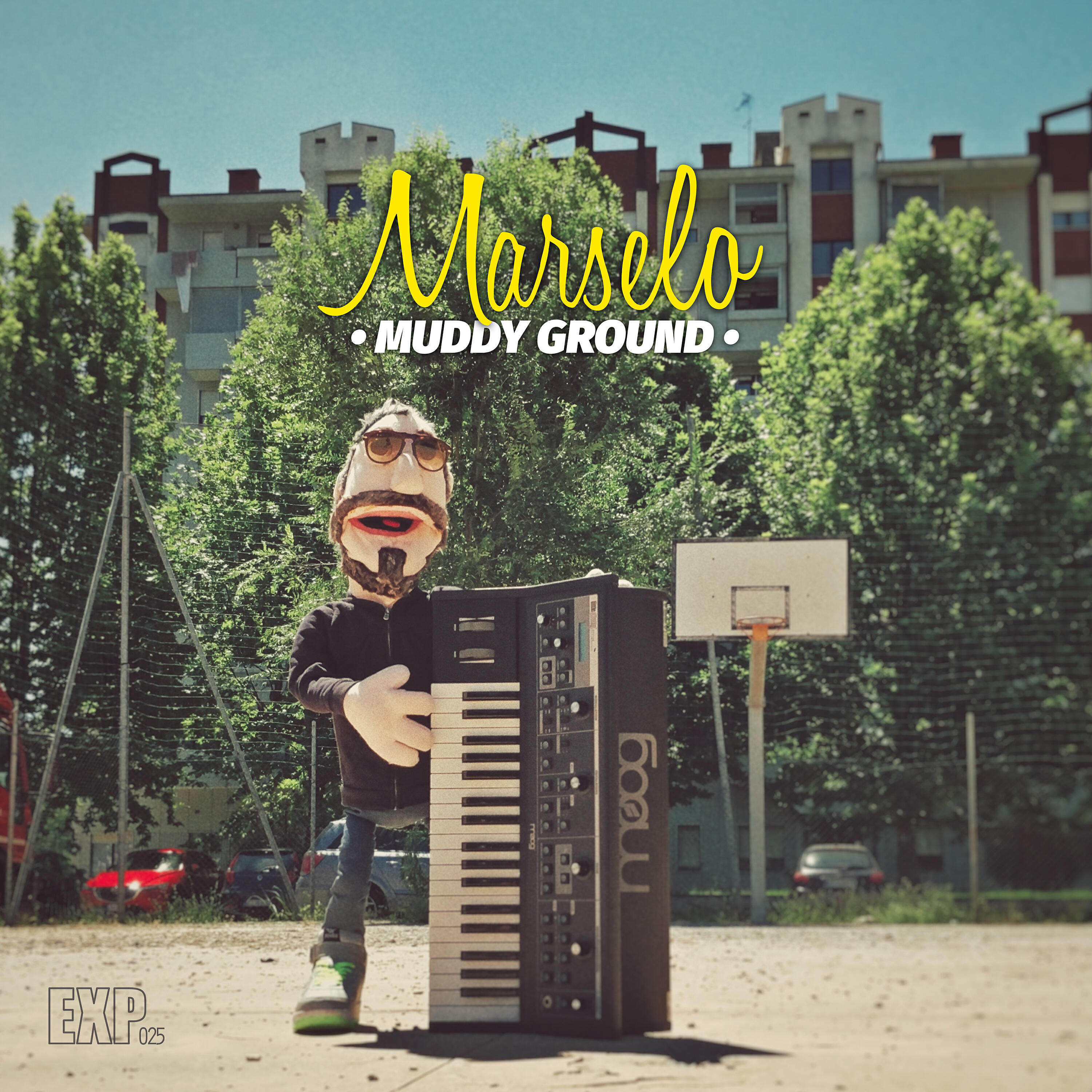 Релиз Muddy Ground