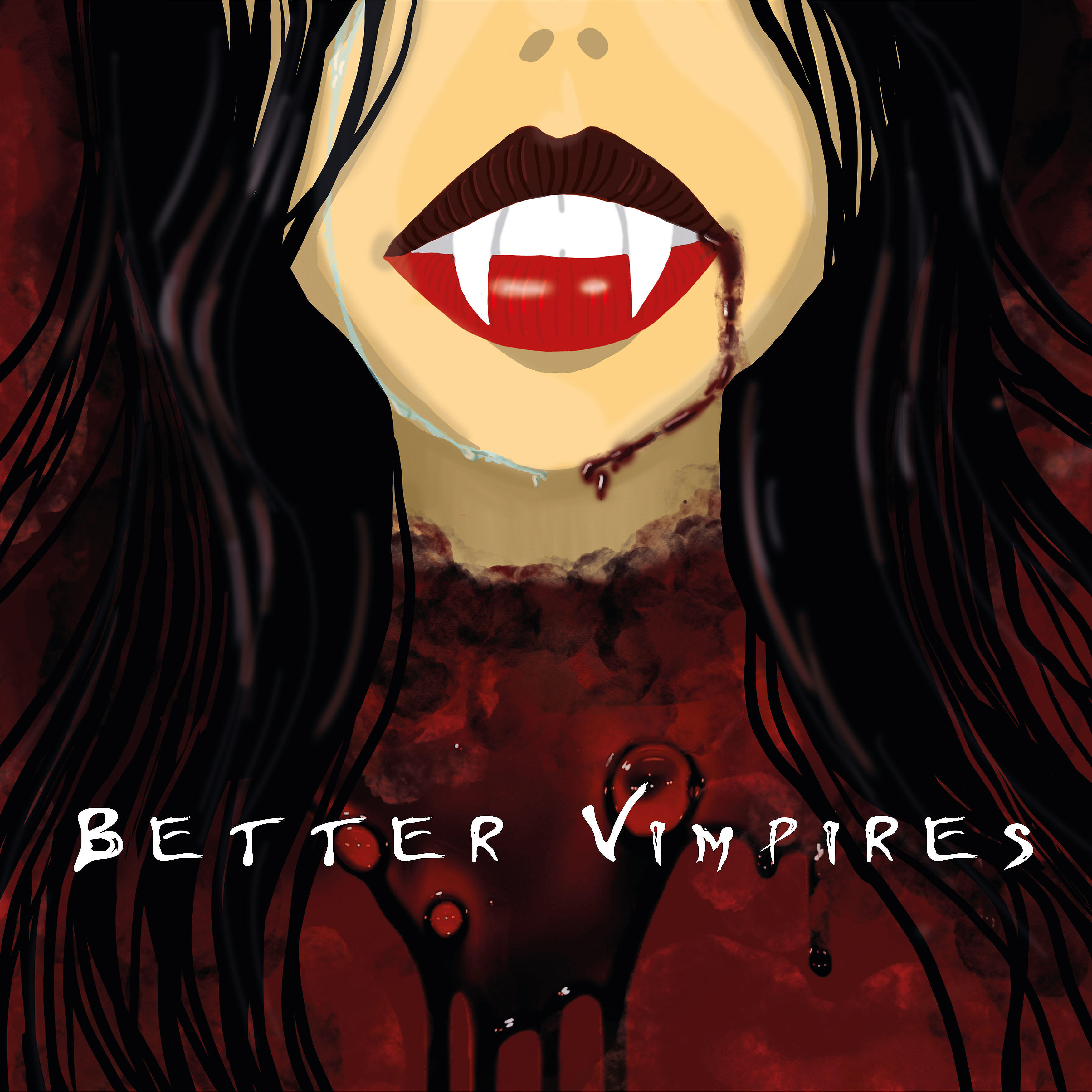 Релиз Better Vampires