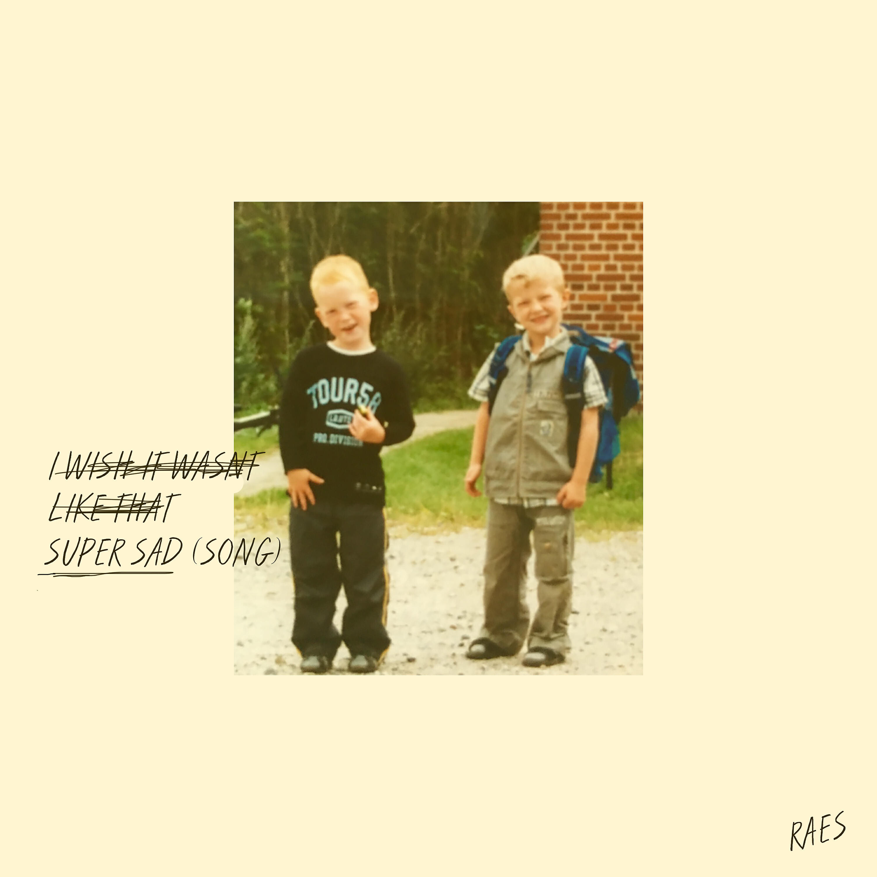 Релиз super sad (song)