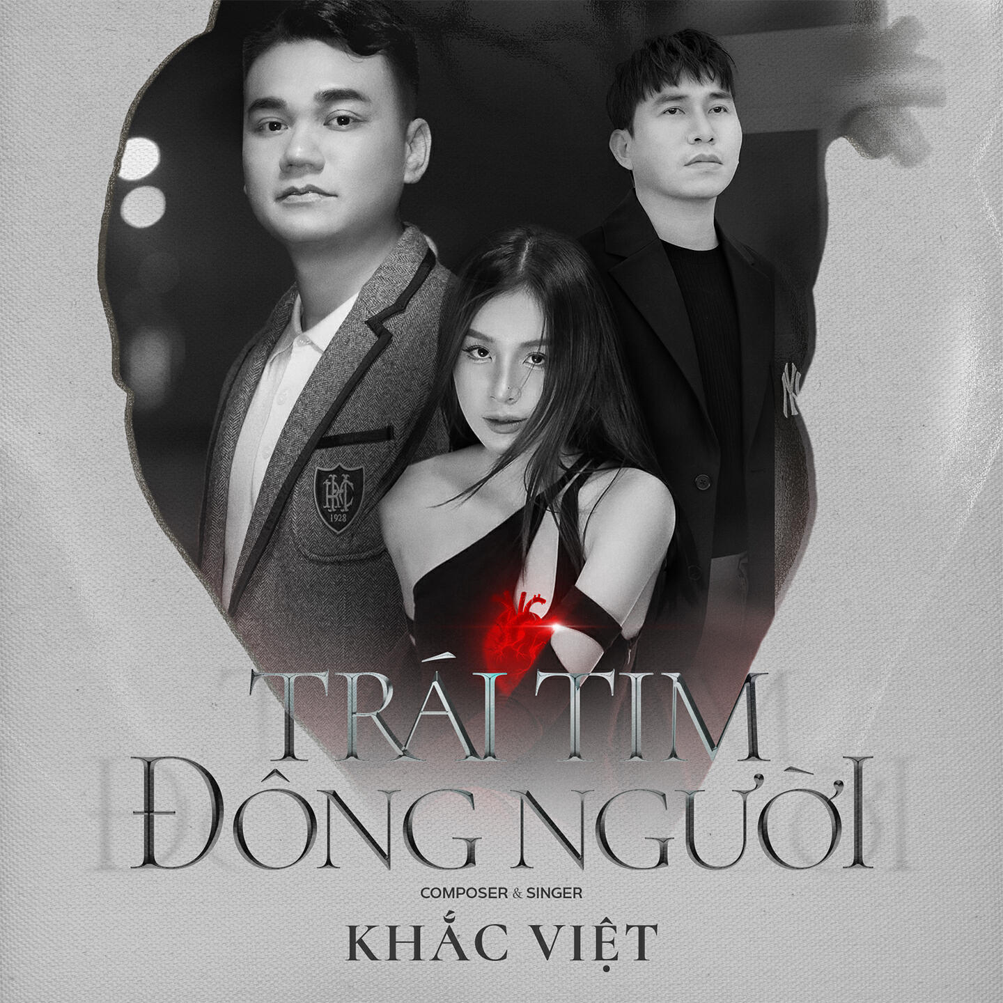 Релиз Trái Tim Đông Người