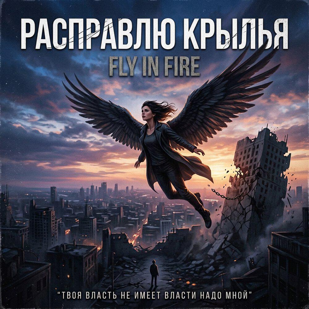 Релиз Расправлю крылья