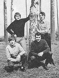 The Four Rockets