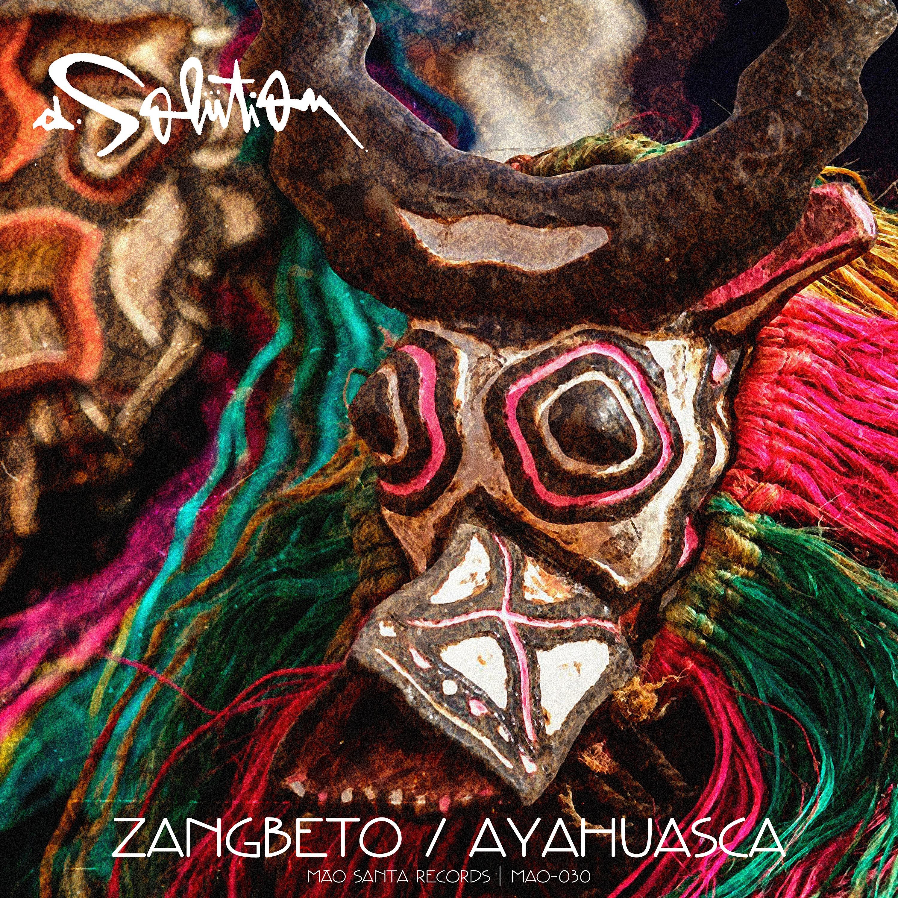 Релиз Zangbeto / Ayahuasca