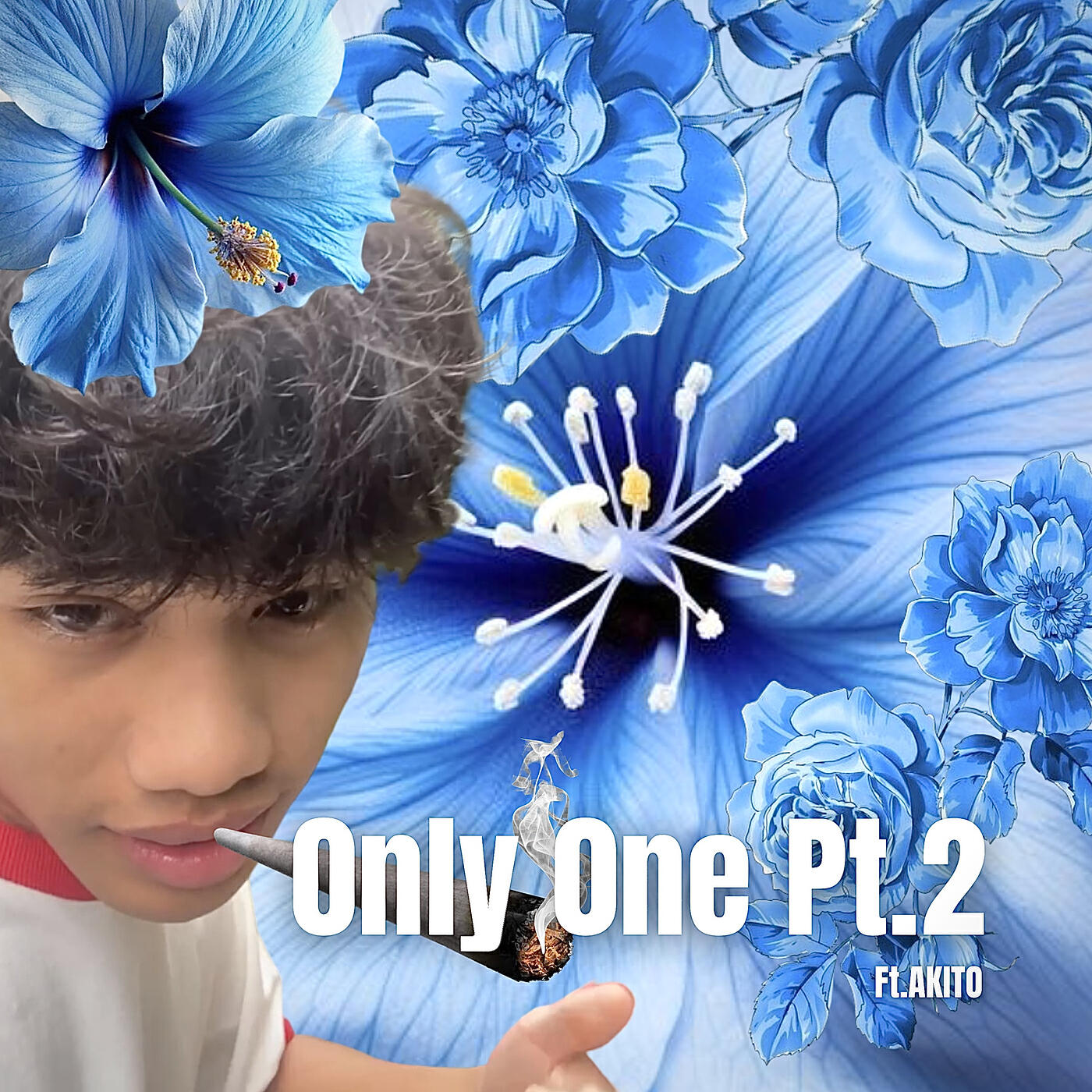 Постер альбома Only One Pt.2