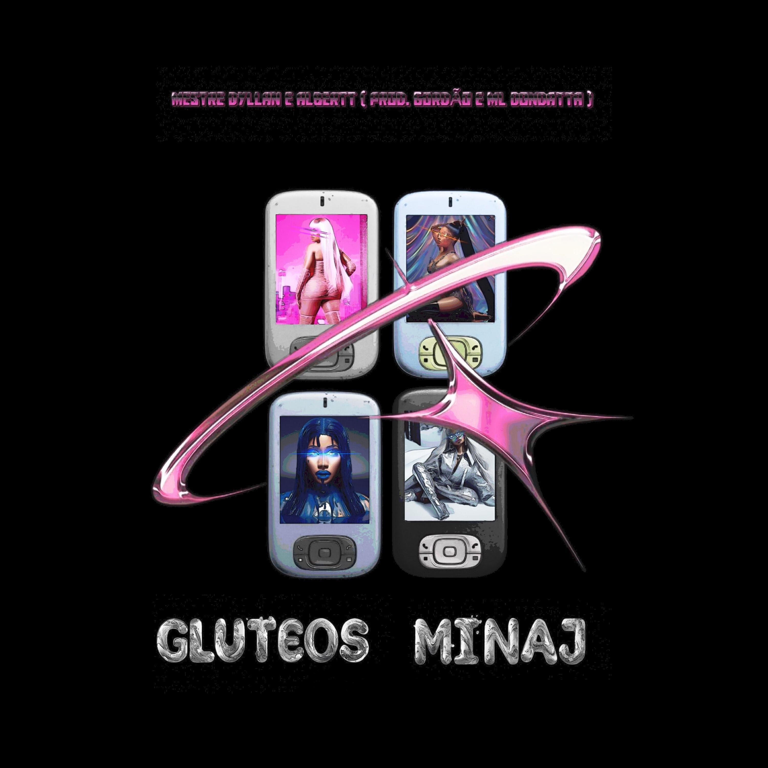 Релиз Glúteos Minaj