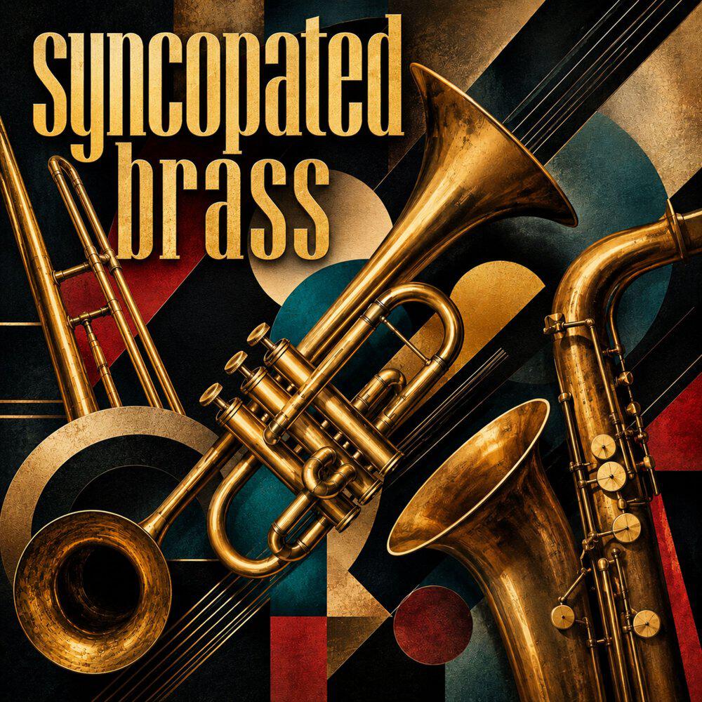 Релиз syncopated brass