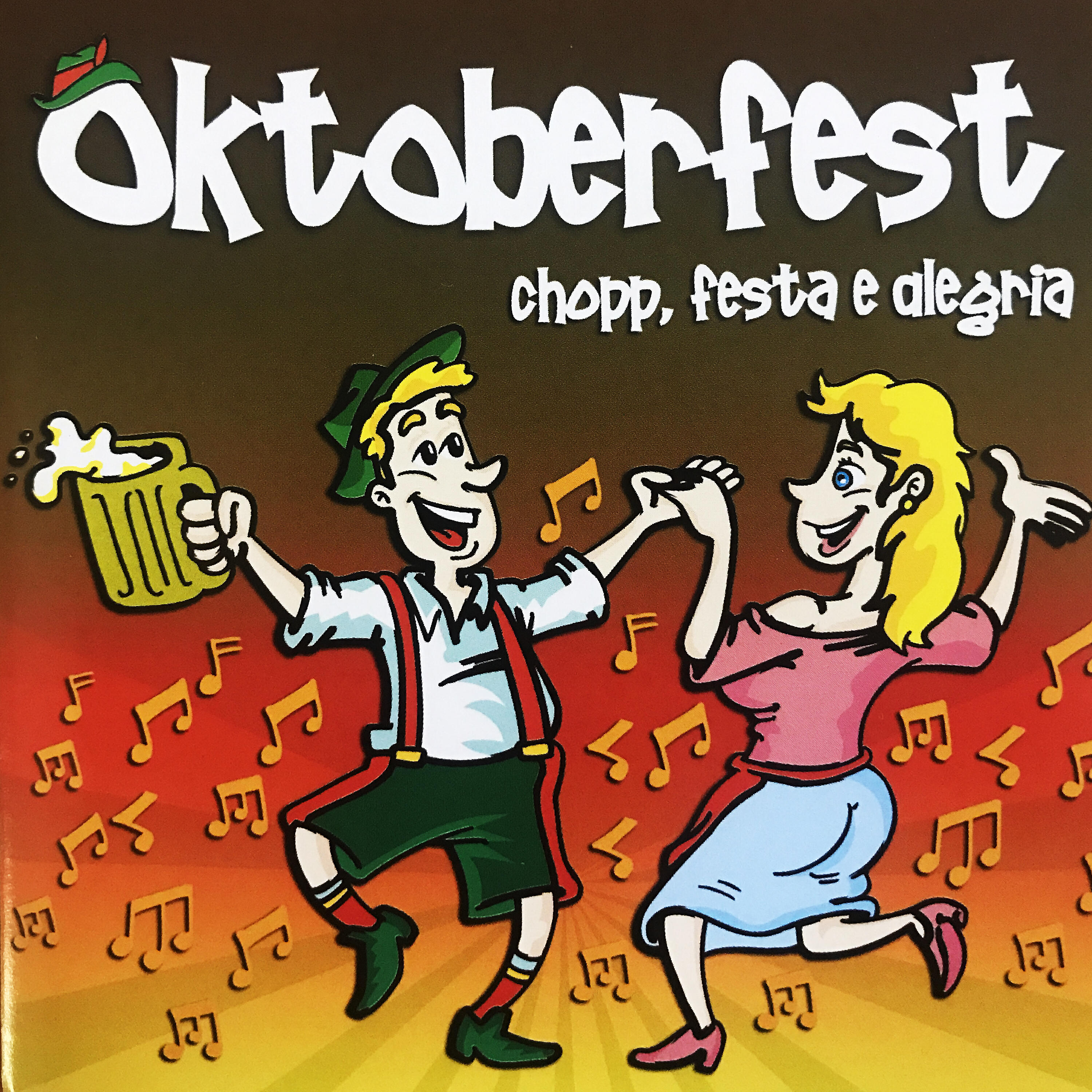 Релиз Oktoberfest 2008 - Chopp, Festa e Alegria (Instrumental)