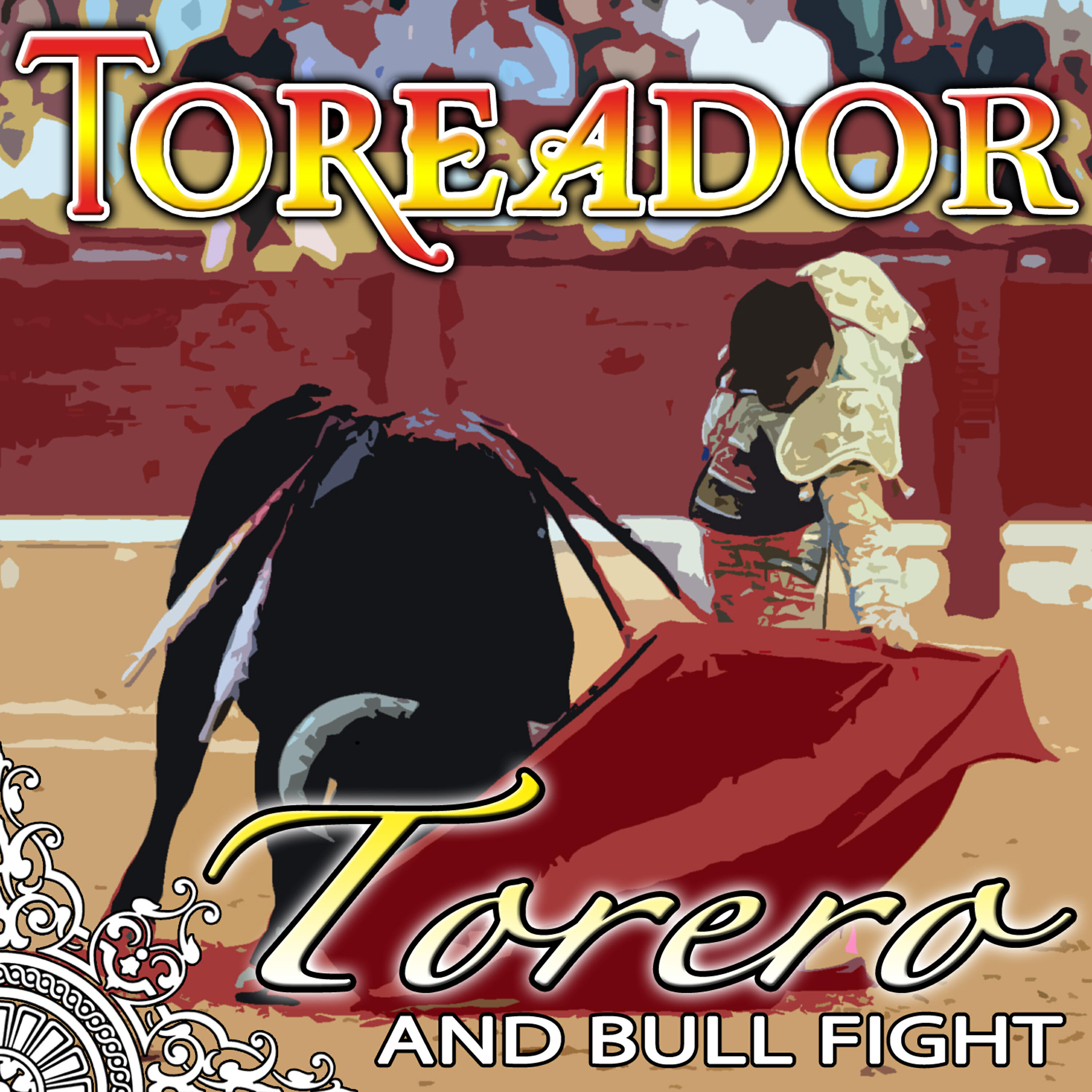 Релиз Toreador. Torero and Bull Fight