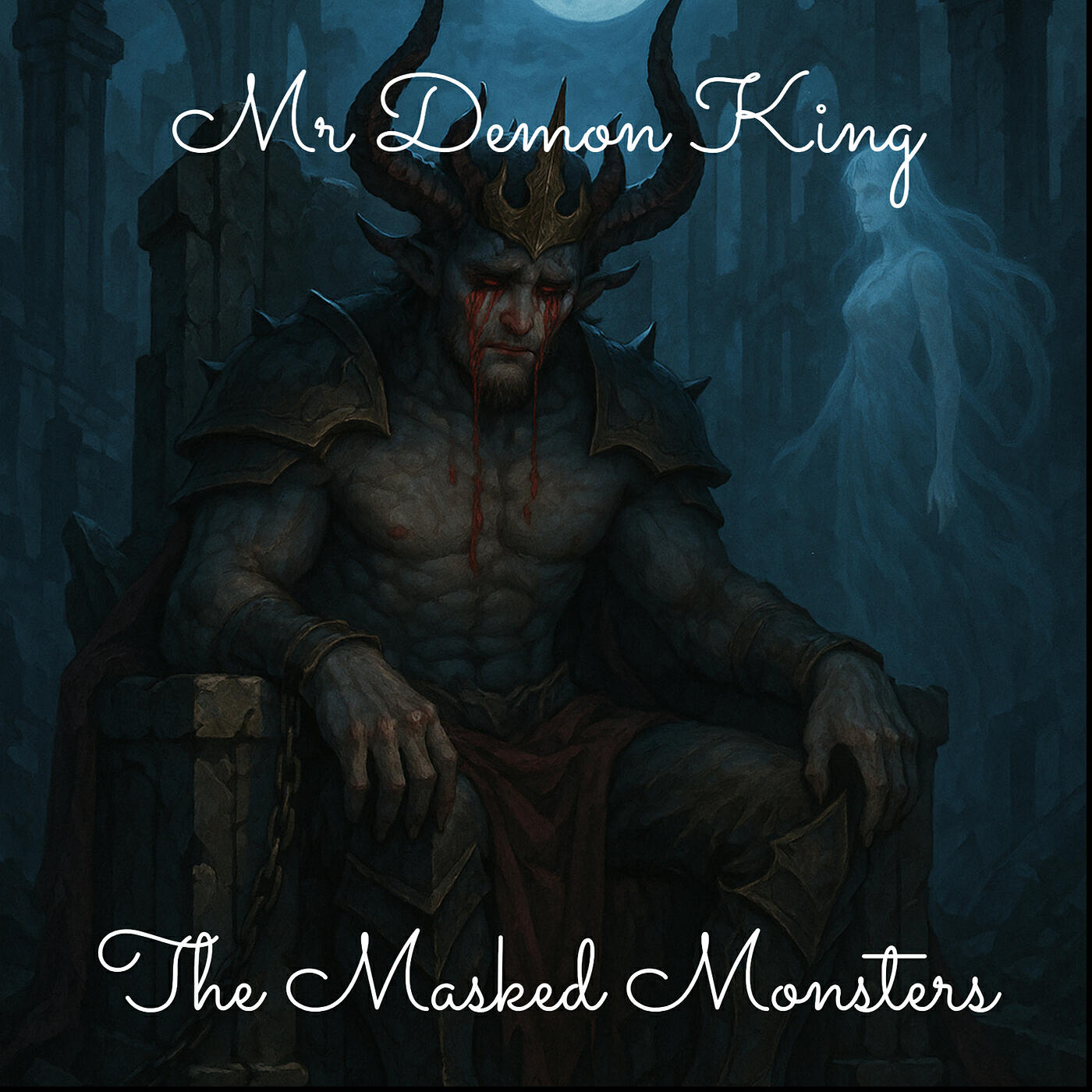 Релиз Mr Demon King