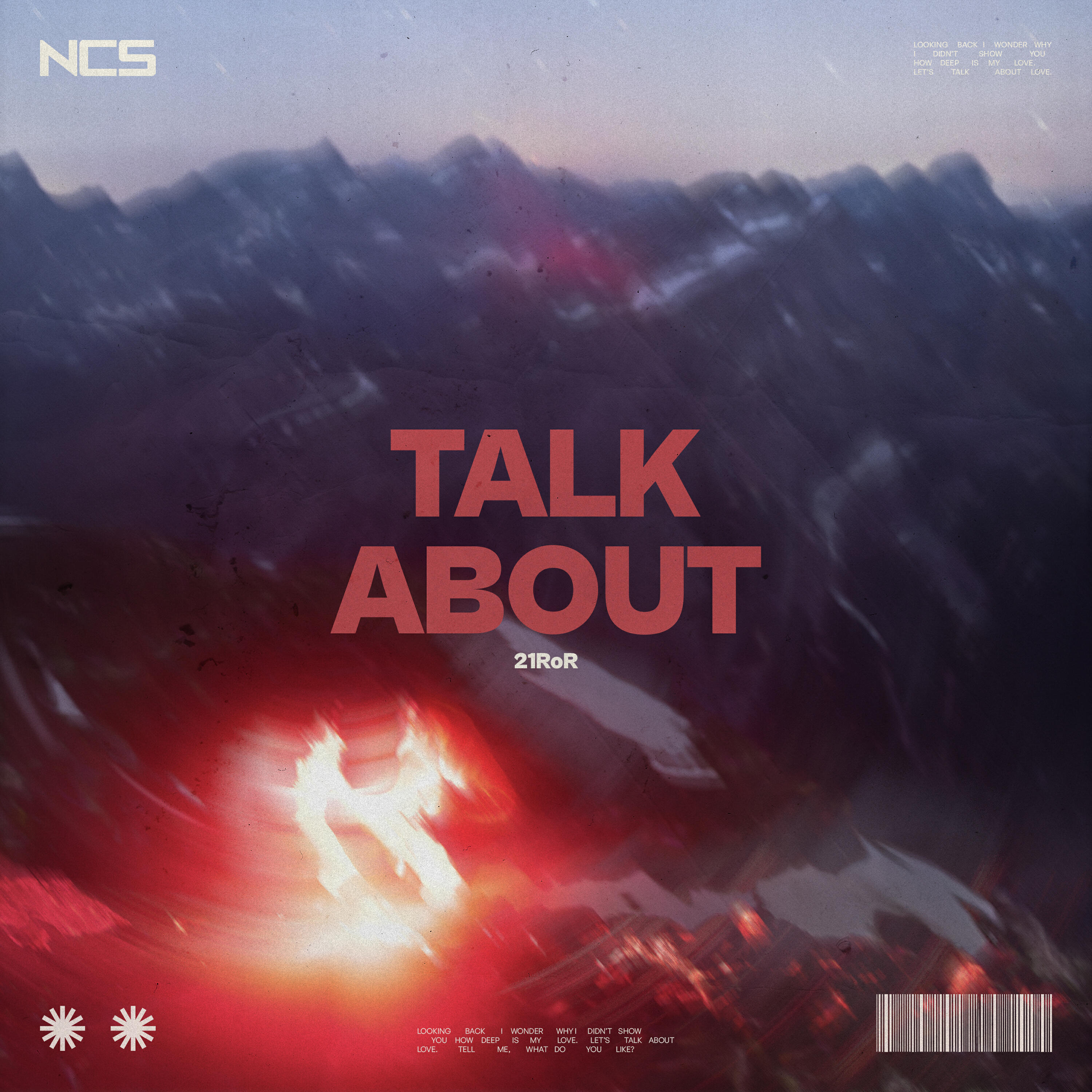 Релиз Talk About