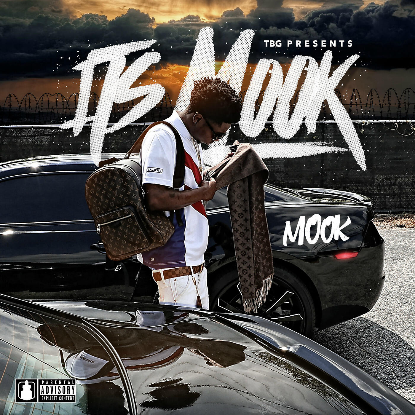 Релиз It's Mook