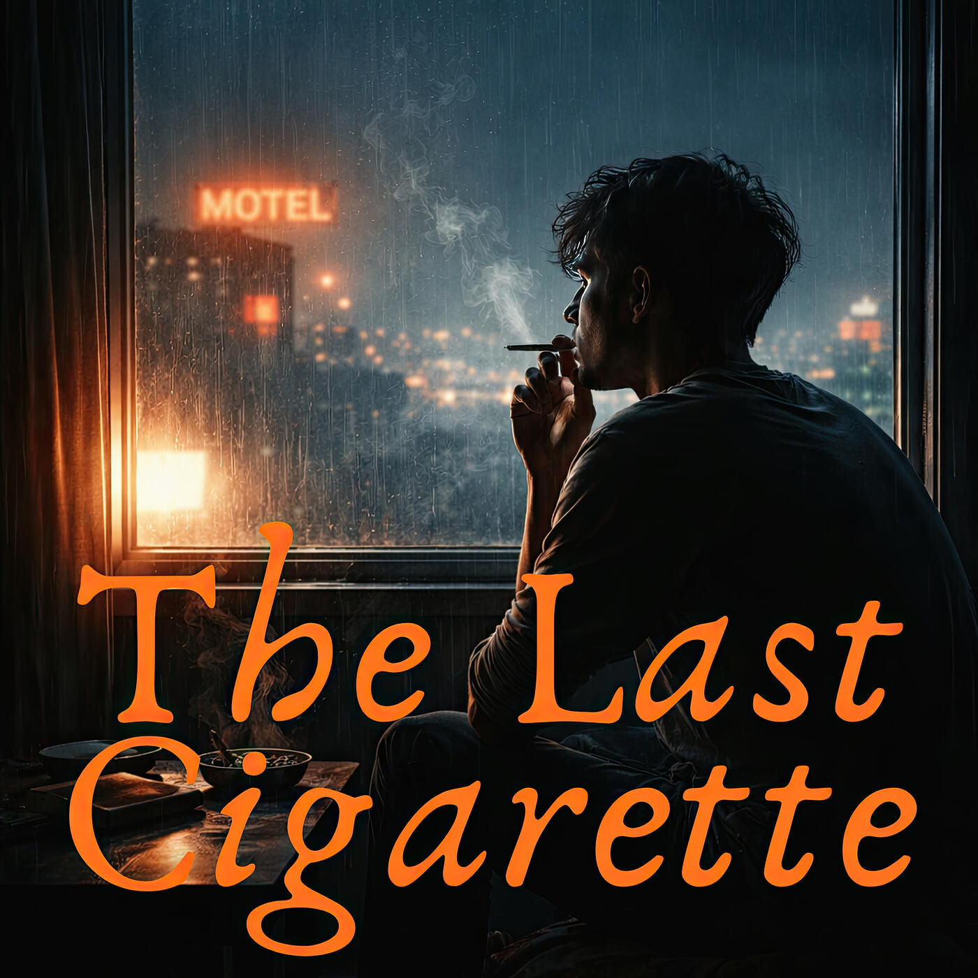 Релиз The Last Cigarette