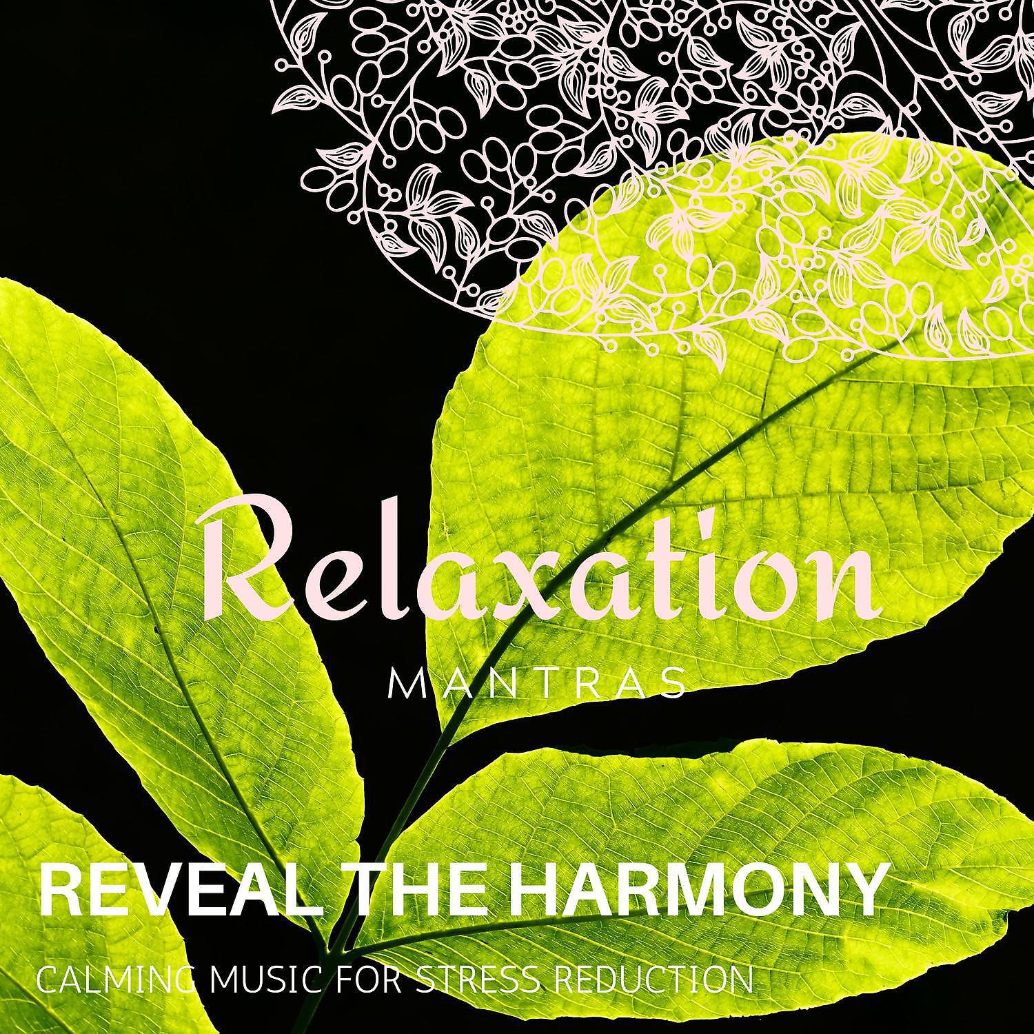 Релиз Reveal the Harmony - Calming Music for Stress Reduction