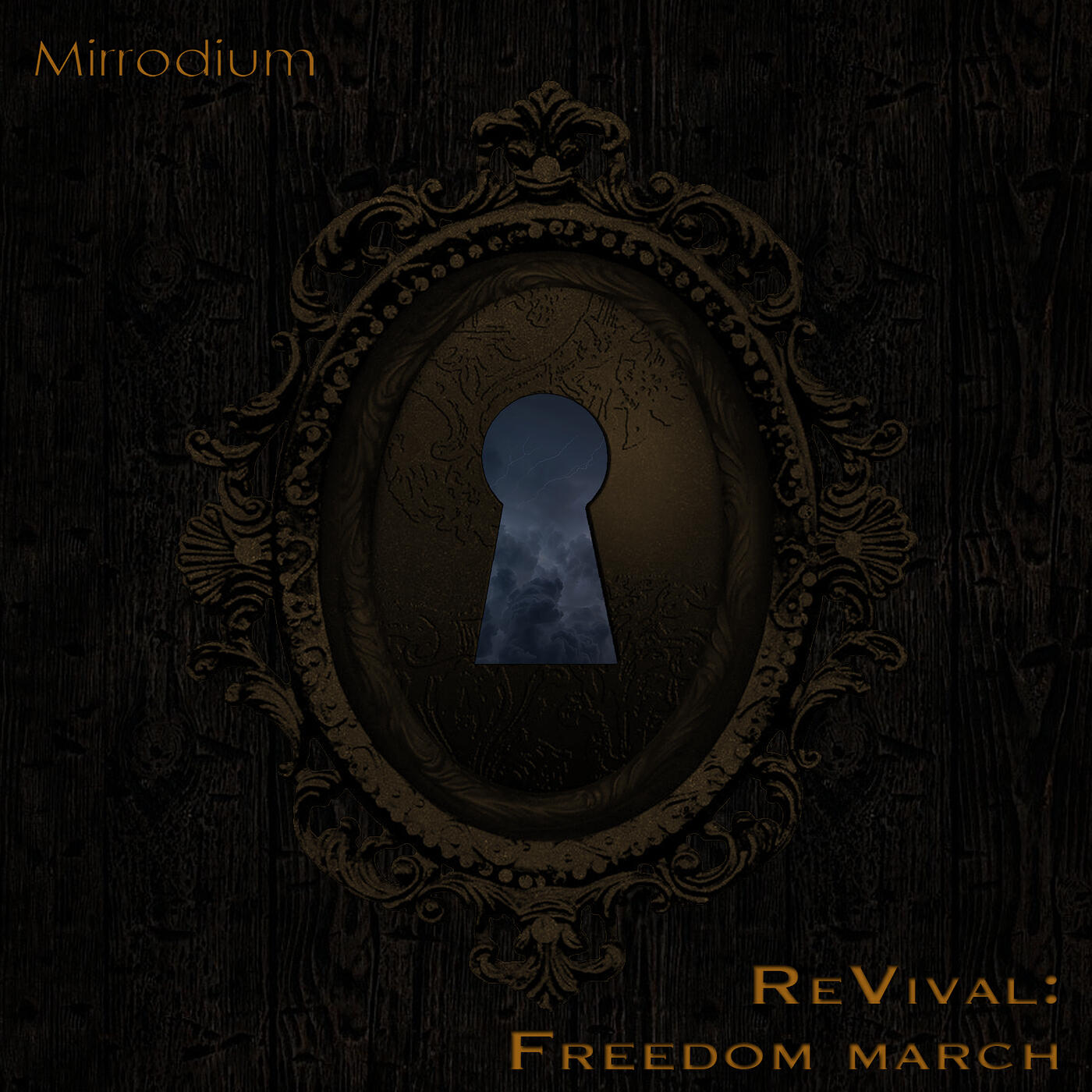 Релиз Freedom March (Revival)