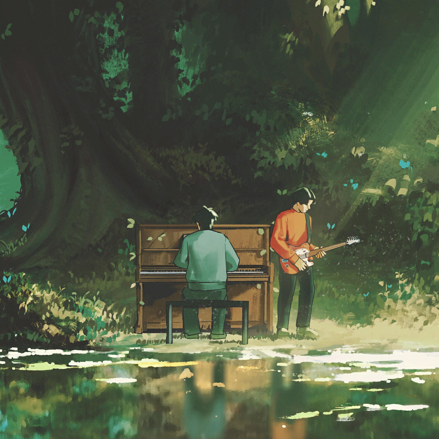 Релиз Jazz In Nature