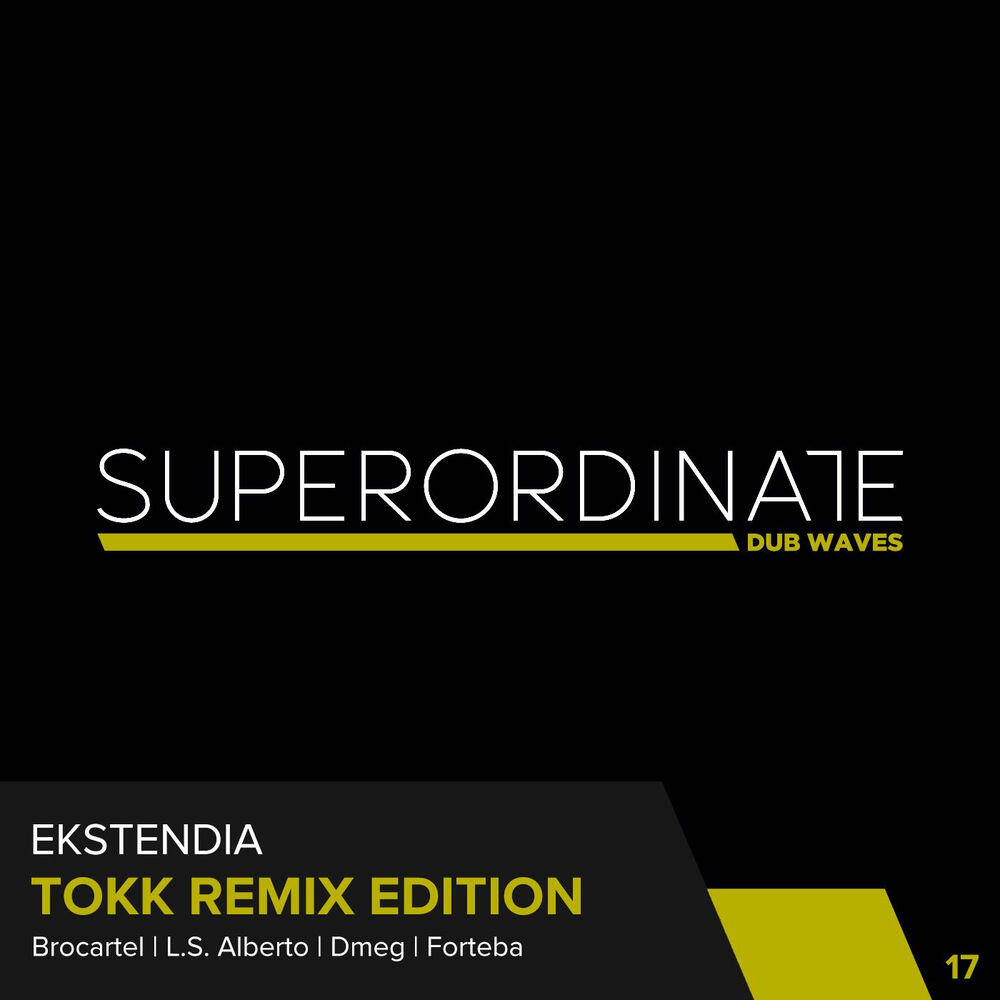 Релиз Tokk Remix Edition