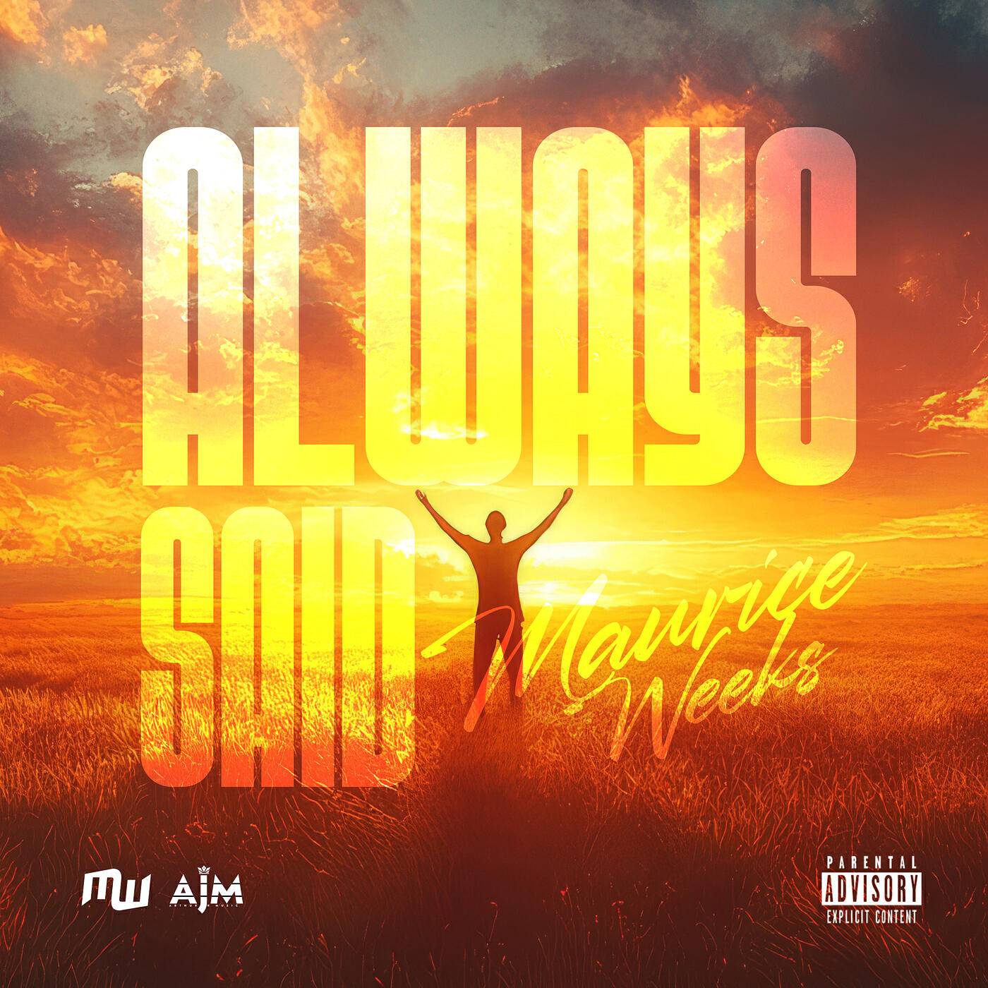Релиз Always Said