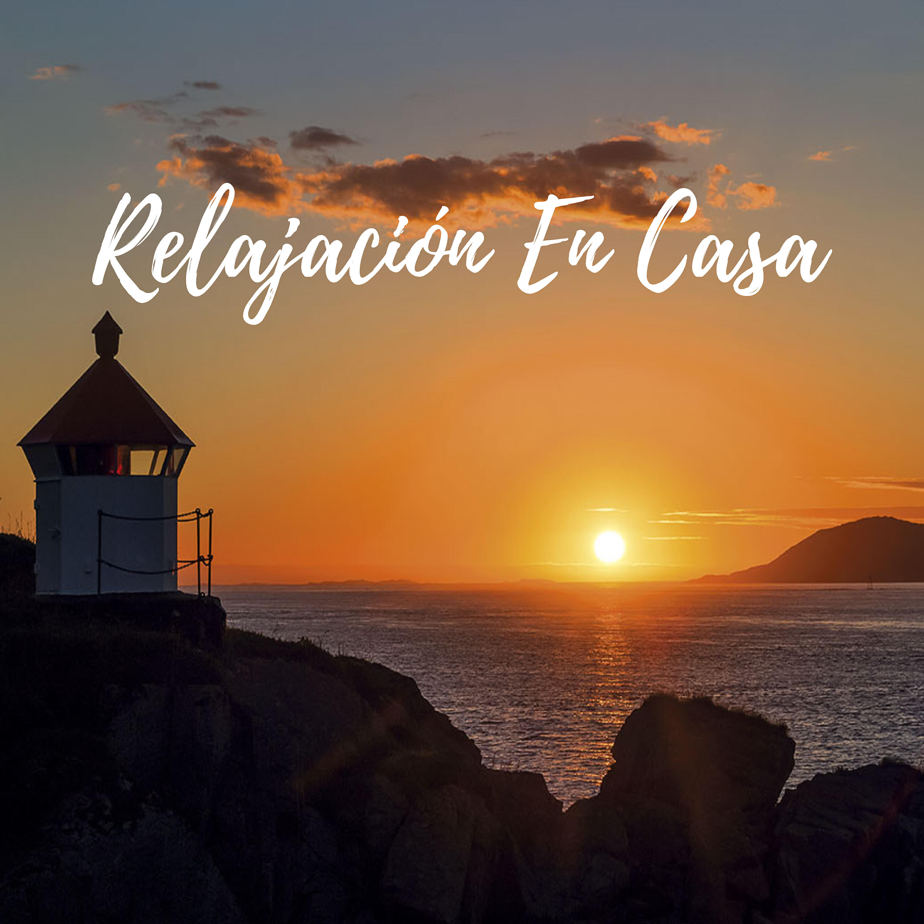 Релиз Relajación En Casa