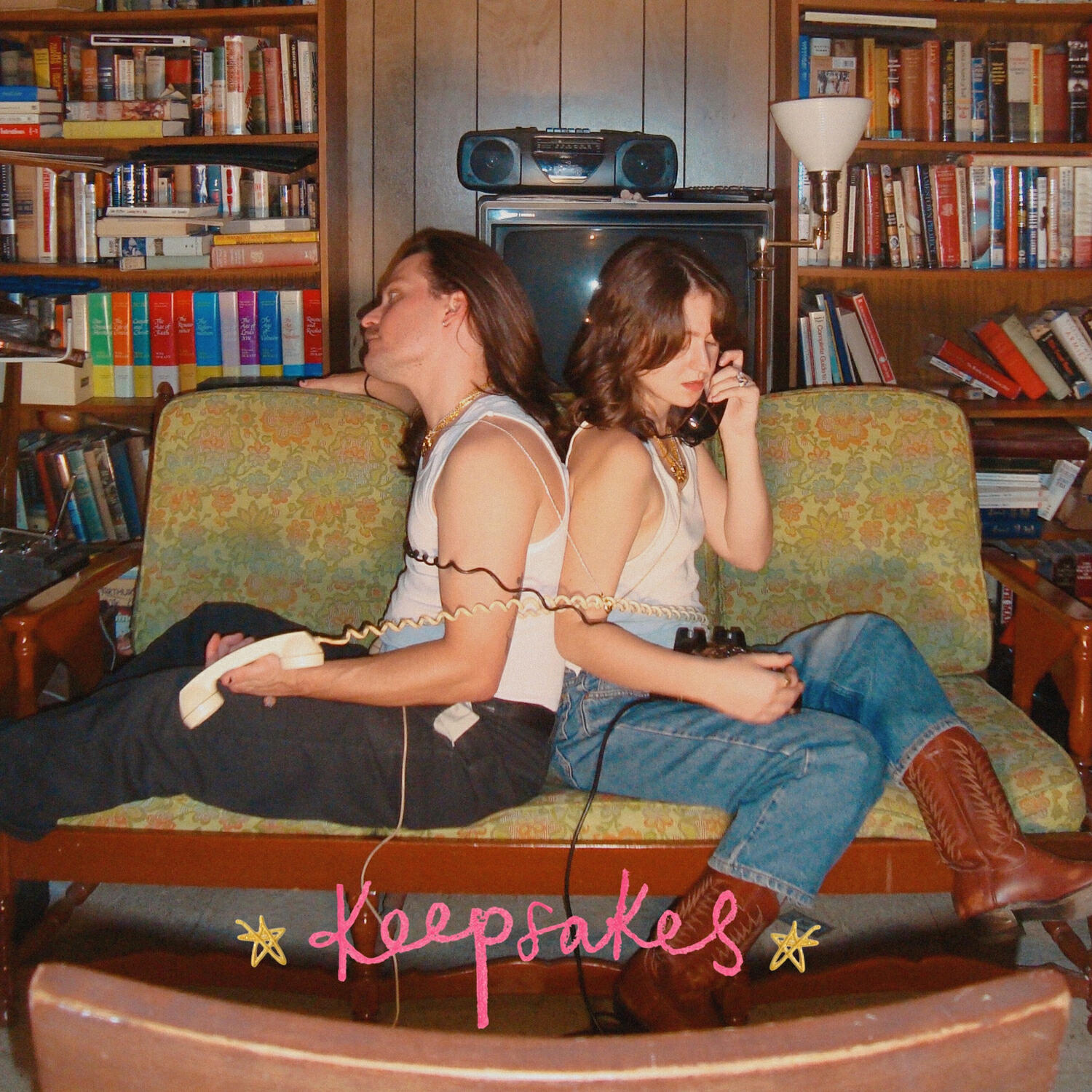 Релиз Keepsakes