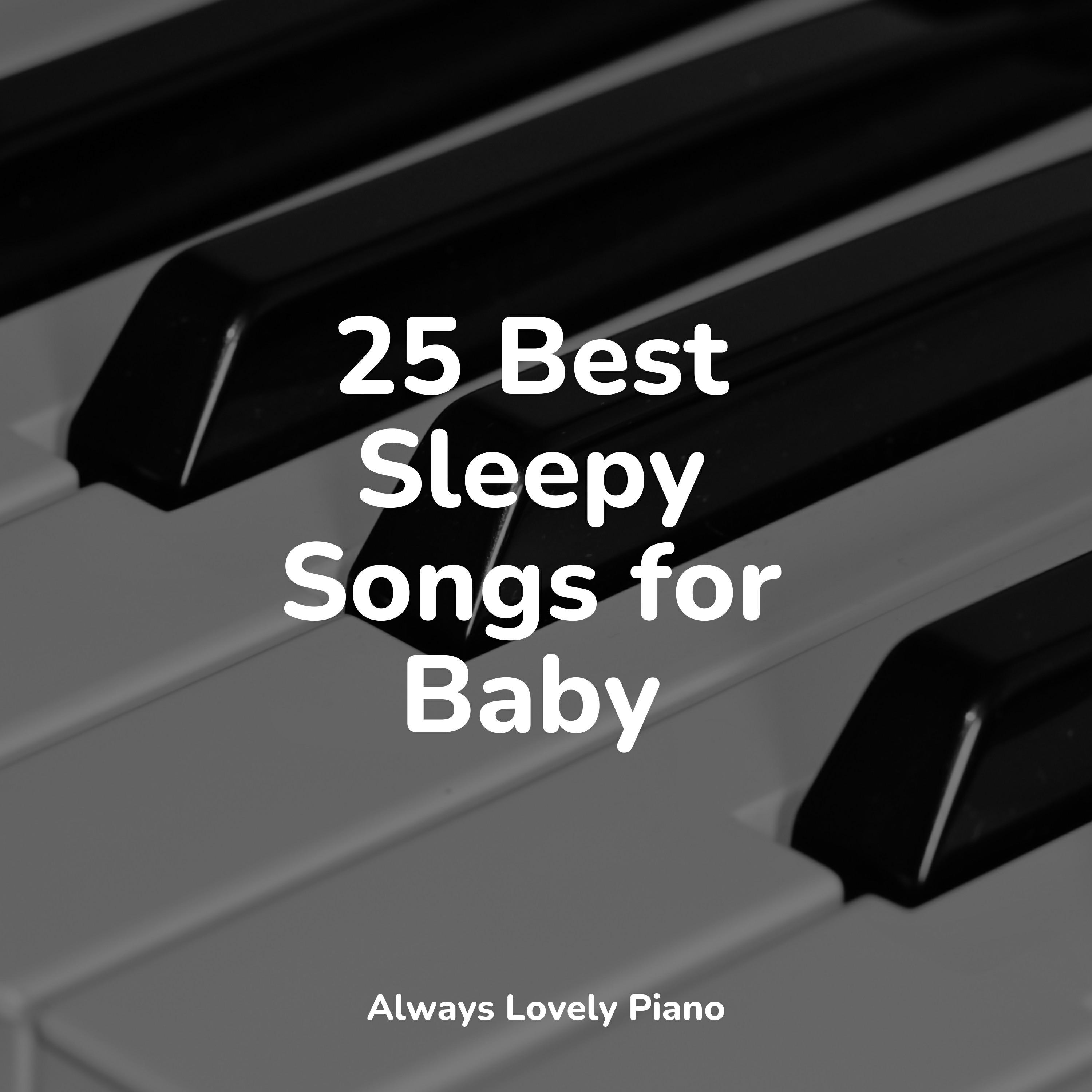 Релиз 25 Best Sleepy Songs for Baby