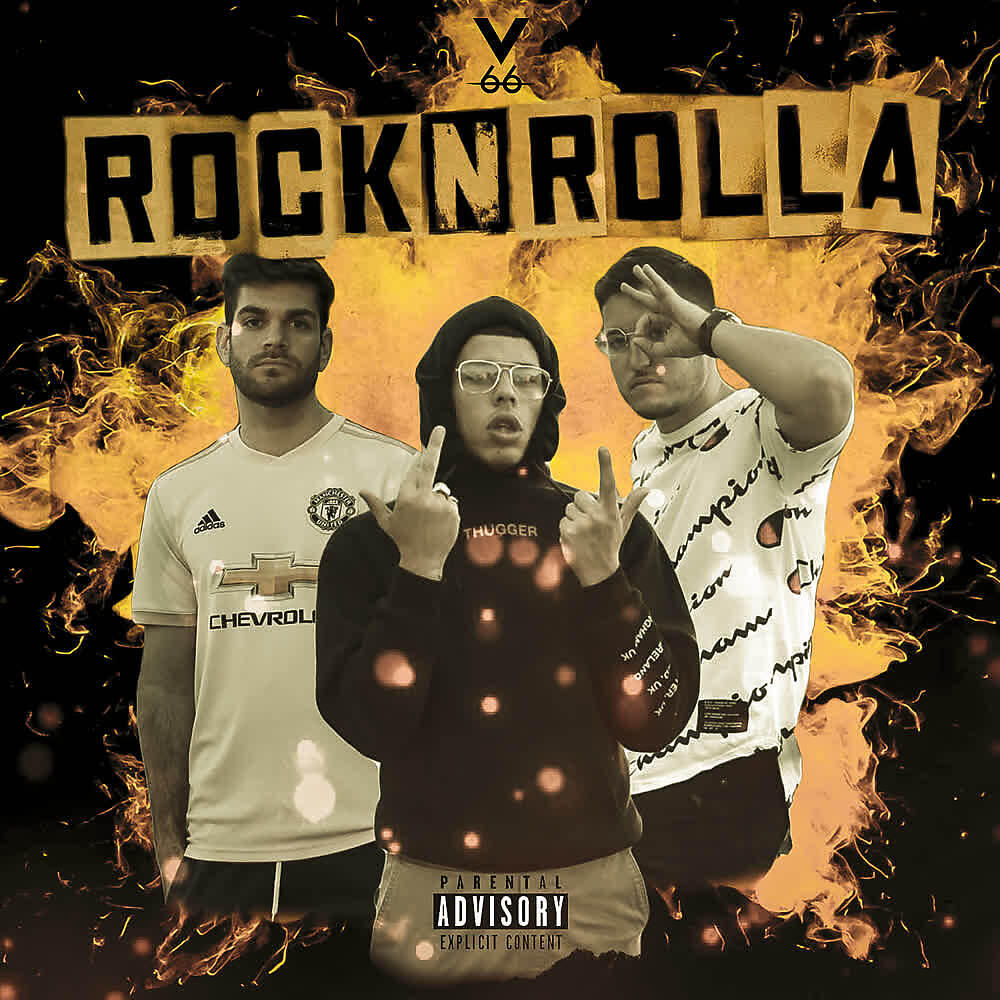 Релиз RocknRolla