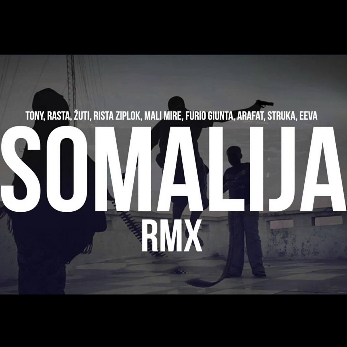 Релиз Somalija