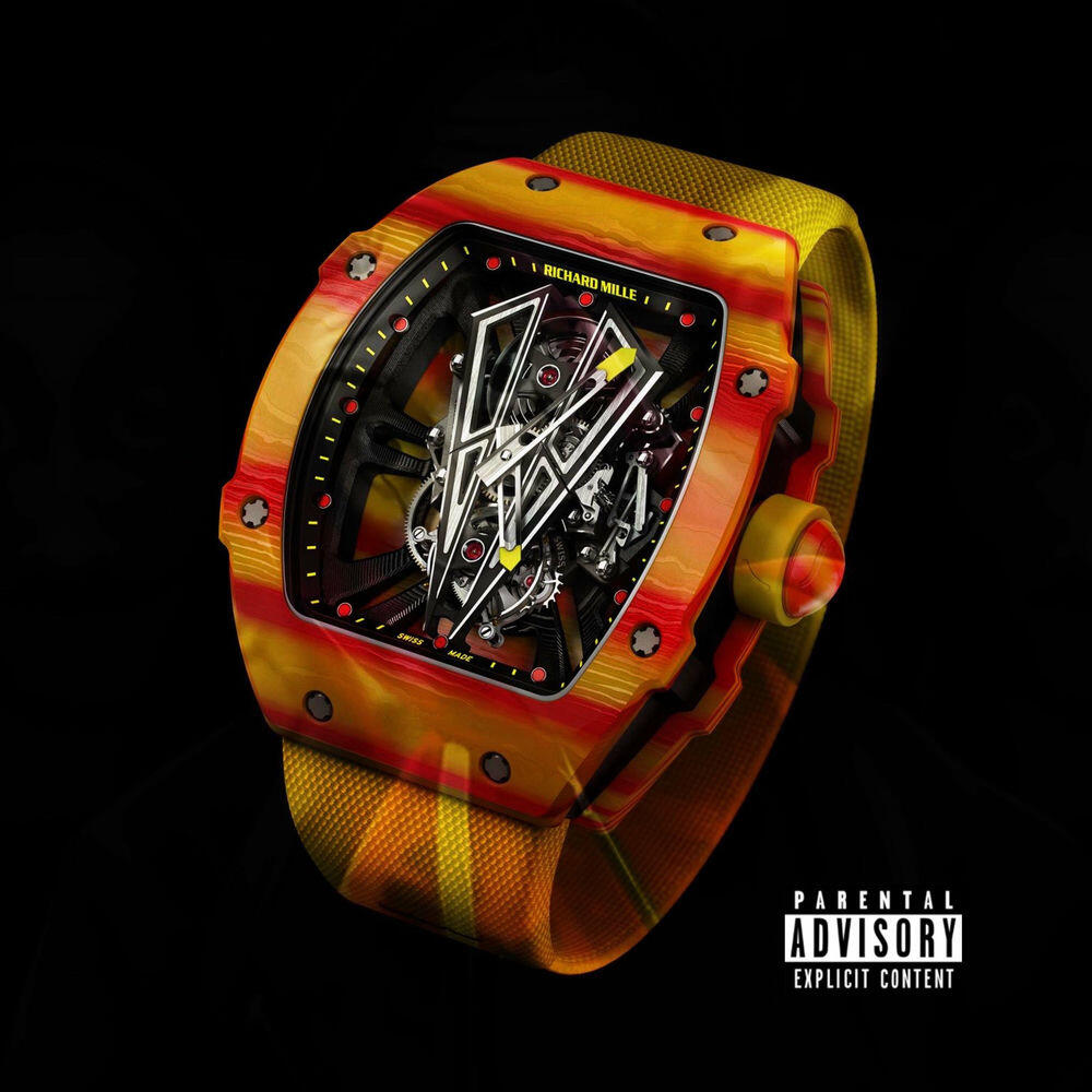 Релиз Richard Mille