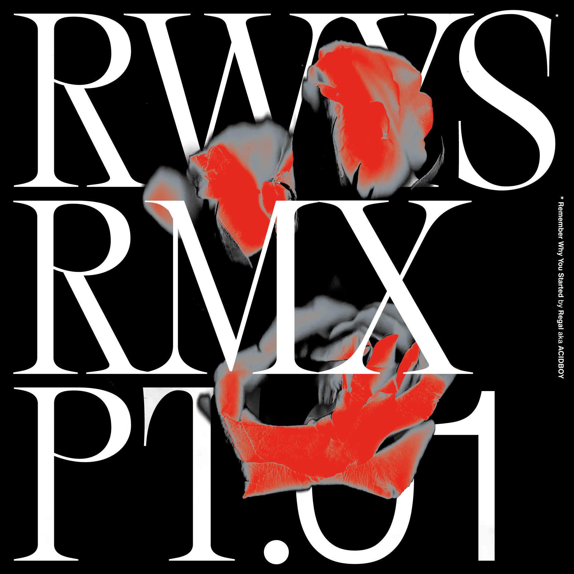 Релиз RWYS Remixes Pt. 01