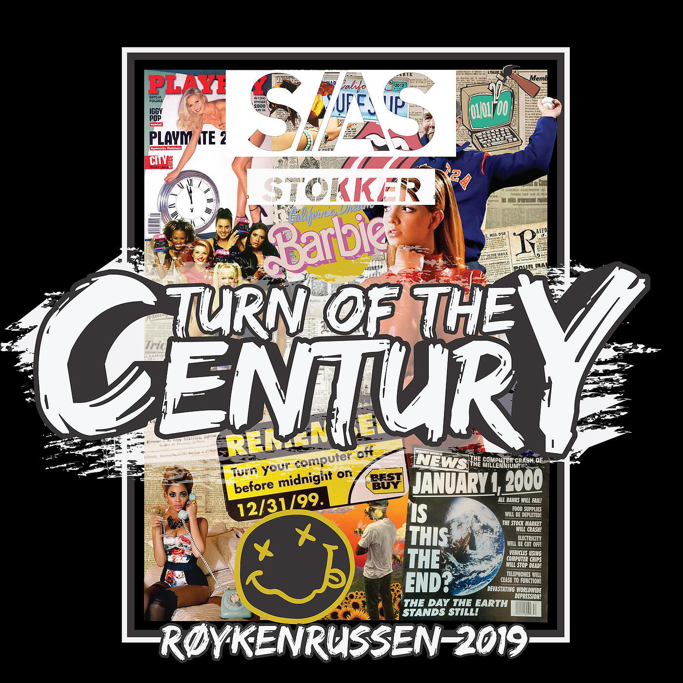 Релиз Turn of the Century 2019