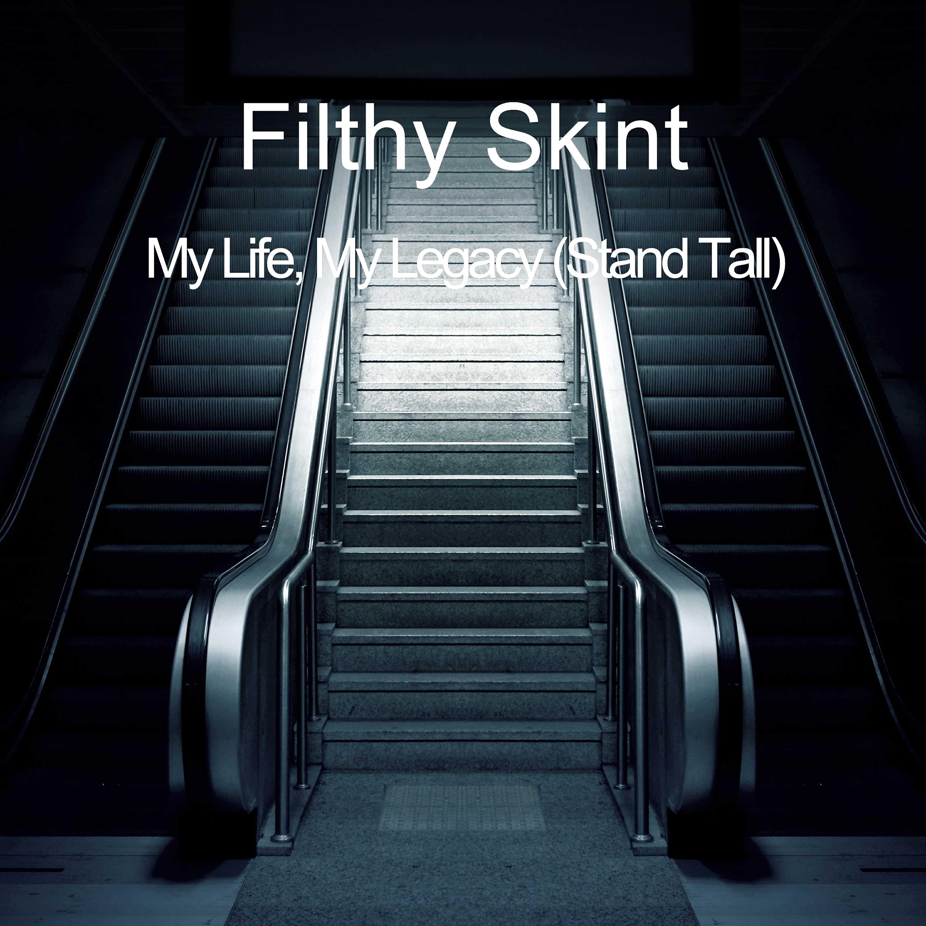 Релиз My Life, My Legacy (Stand Tall)