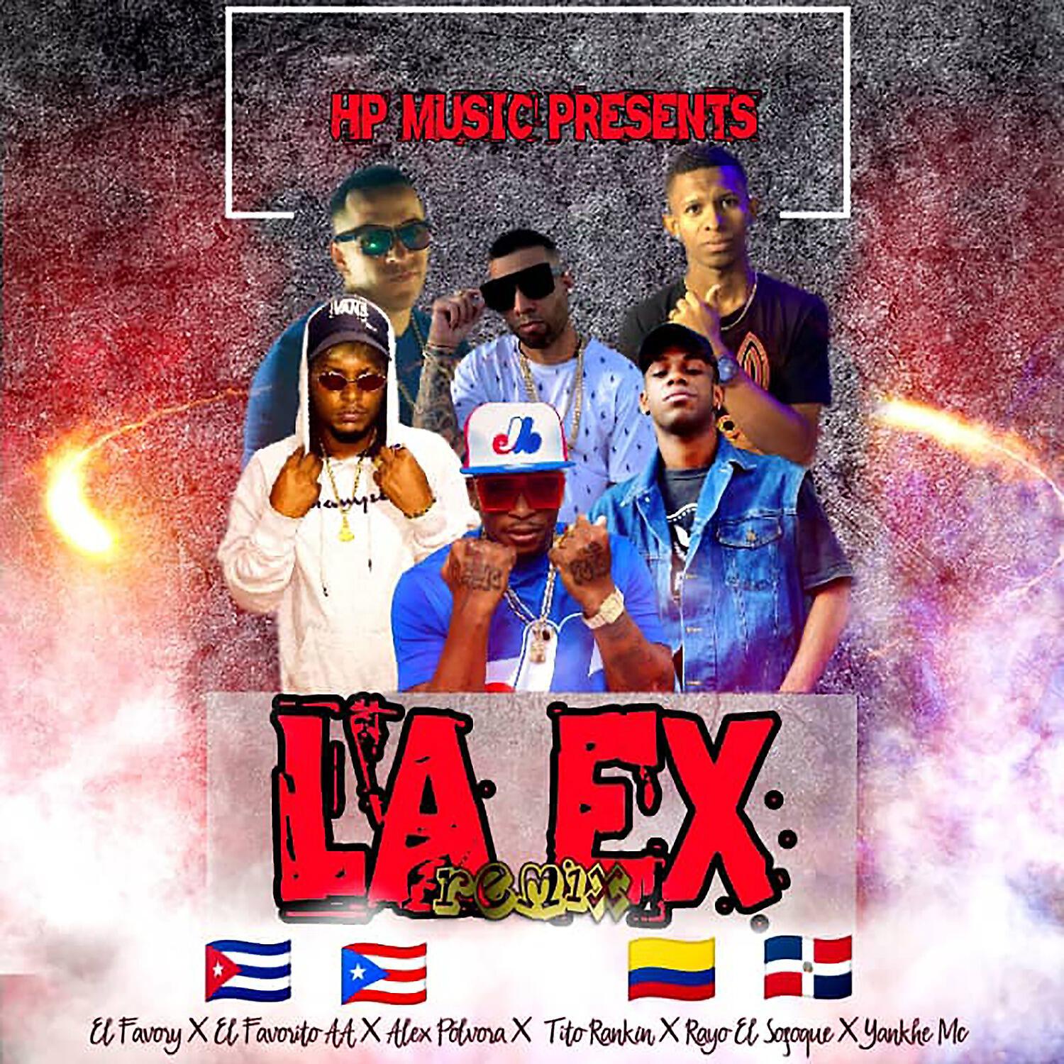 Релиз La Ex