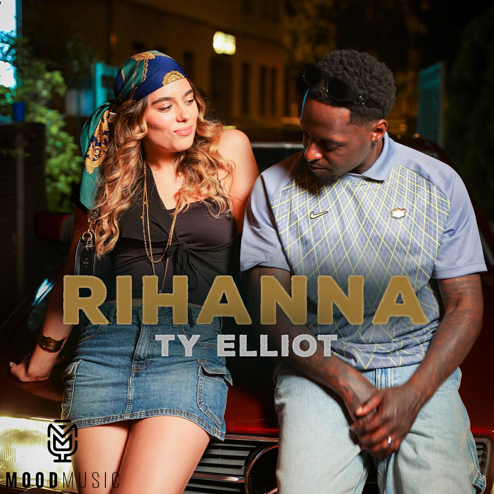 Ty Elliot