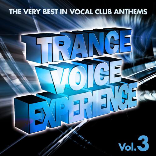 Релиз Trance Voice Experience, Vol. 3