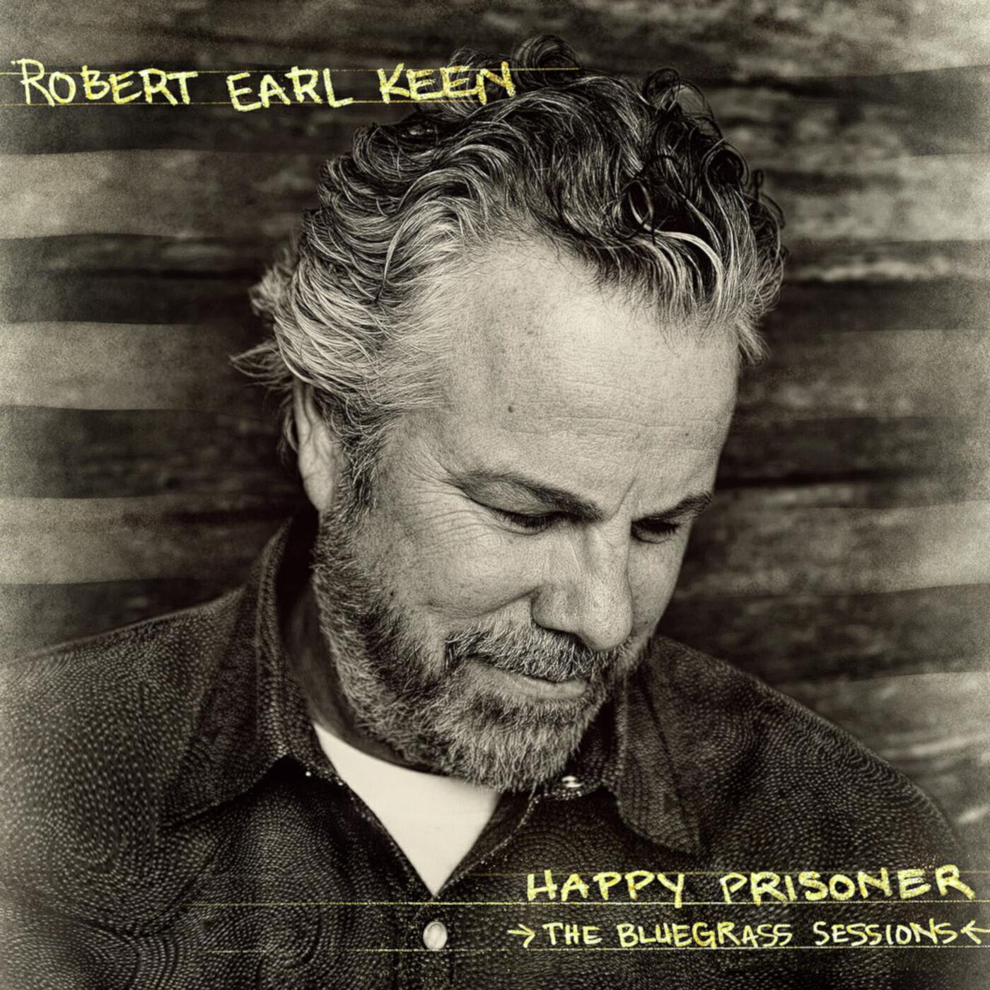 Релиз Happy Prisoner: The Bluegrass Sessions
