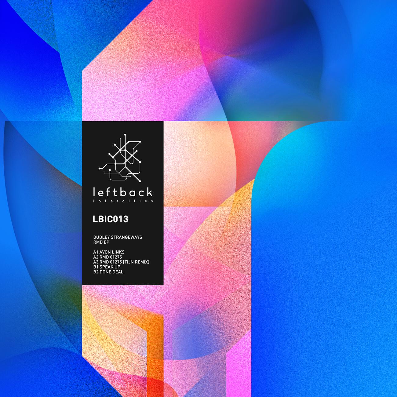 Релиз RMD EP